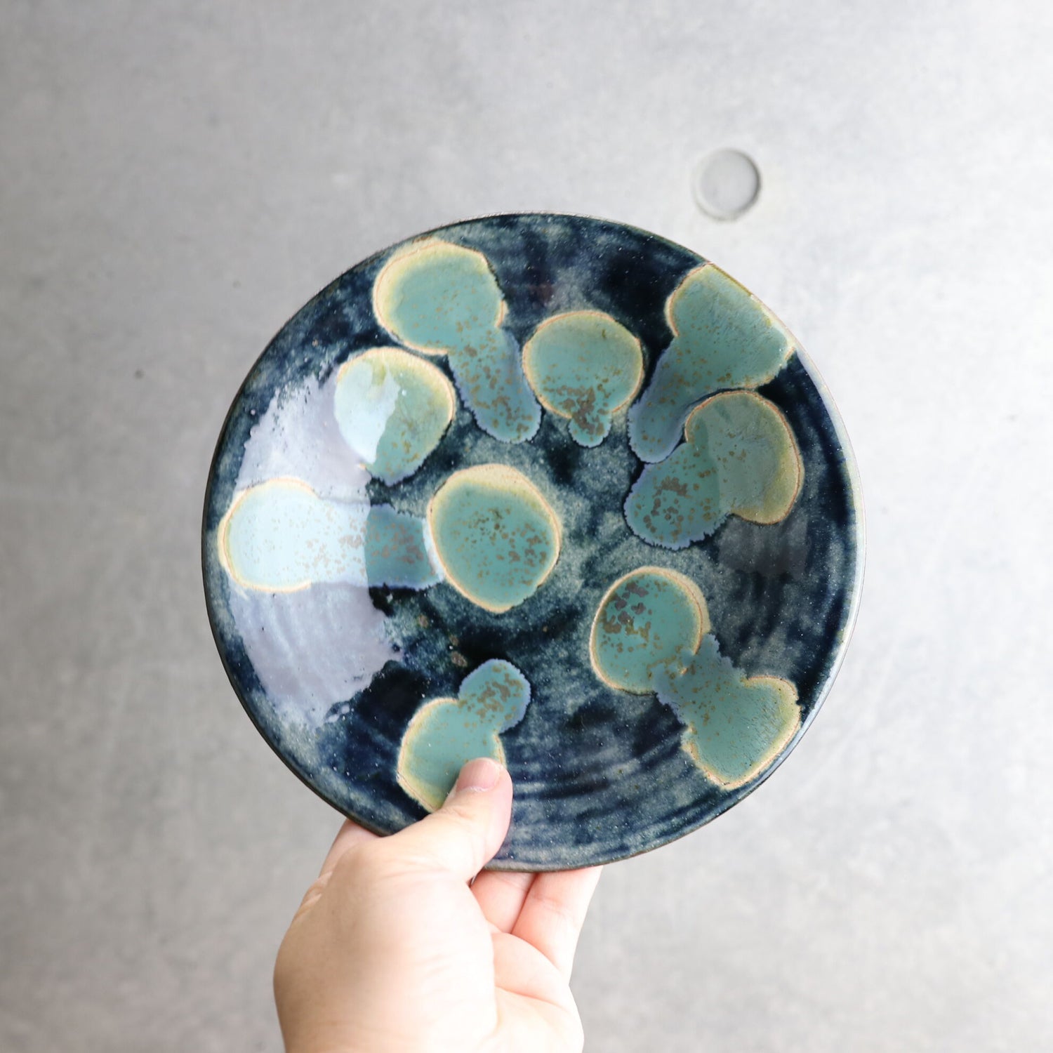 やちむん(陶器)の釉薬について