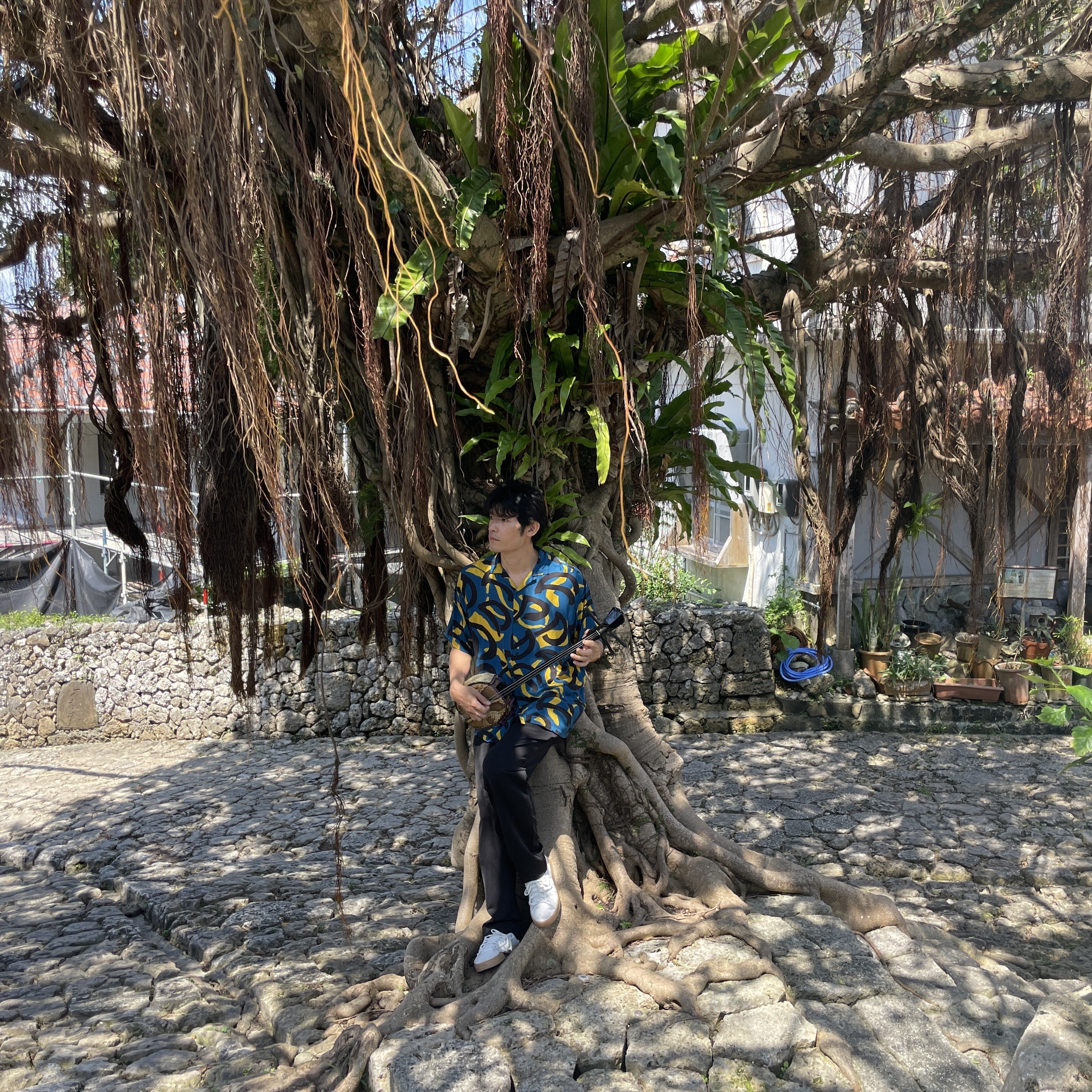 福田八直幸 | 音を鳴らすために - mundasui