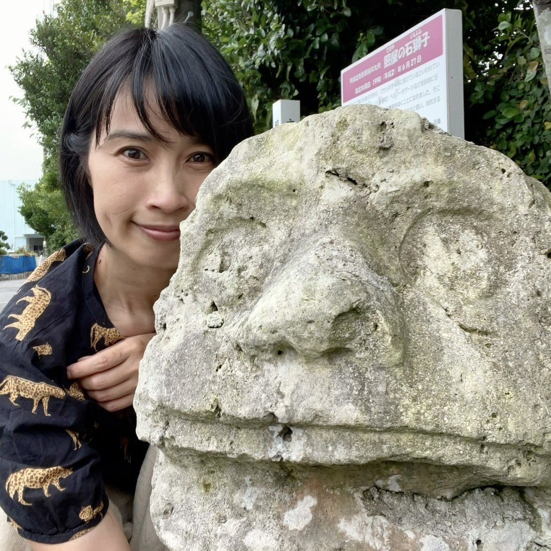 若山恵里 | じりじりと｜沖縄の手仕事・暮らしのコラム｜mundasui