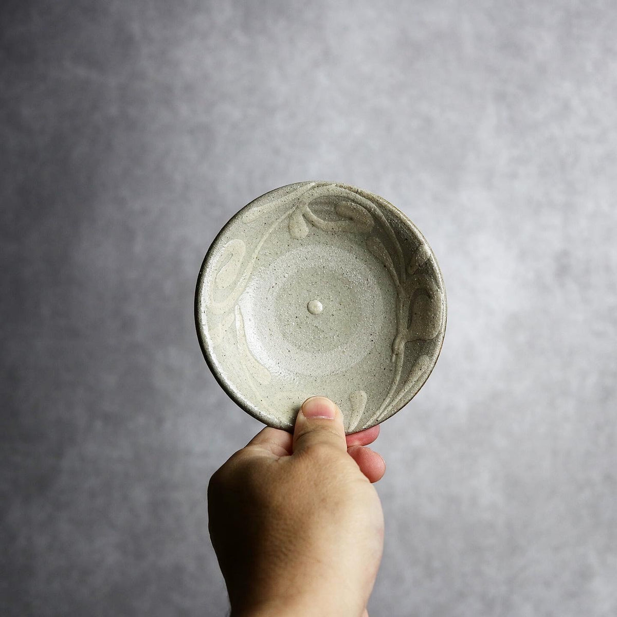 やちむん 陶器 小皿 沖縄 工芸 食器