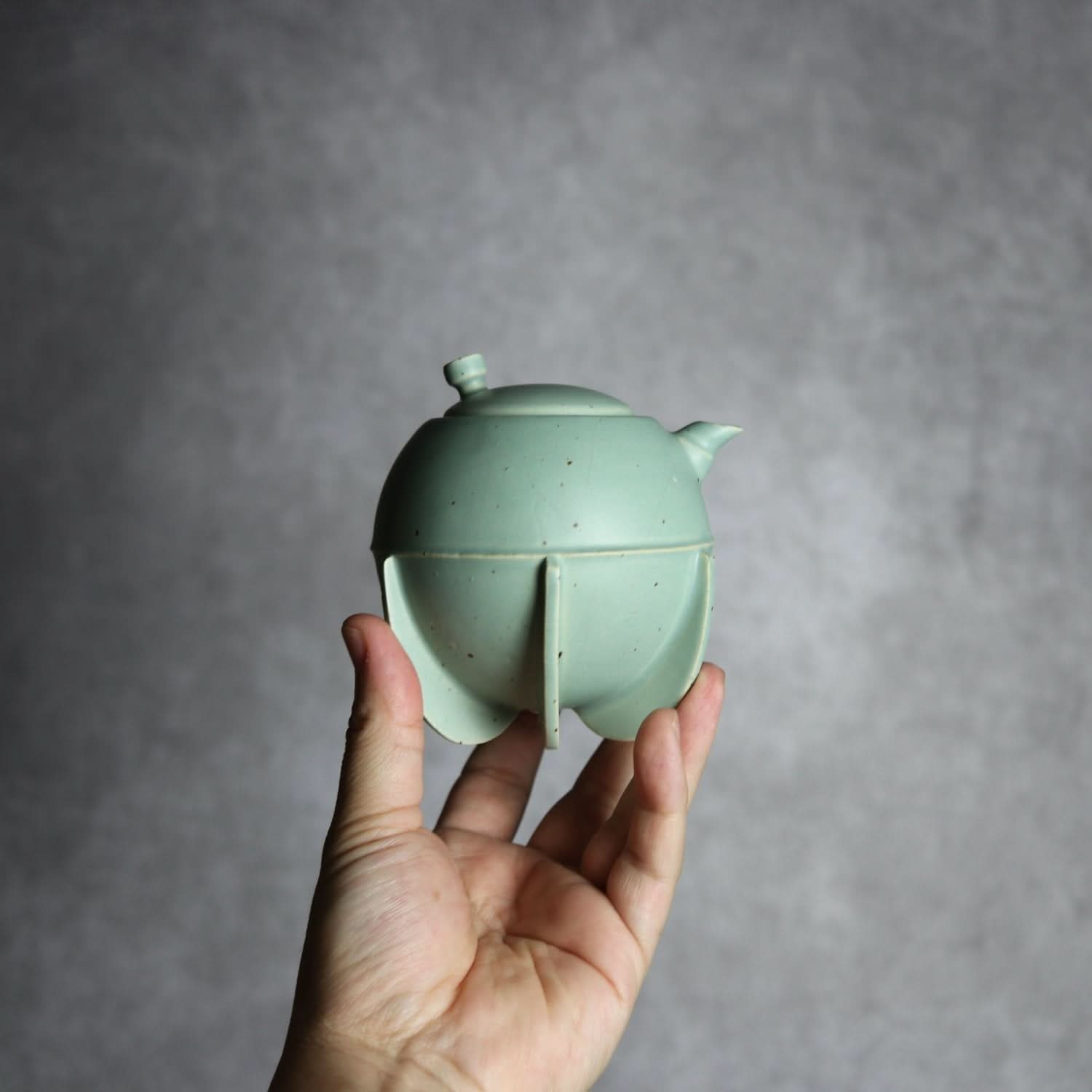 ベビータンク ミント やちむん 陶器 陶factory509 やちむん 陶器.