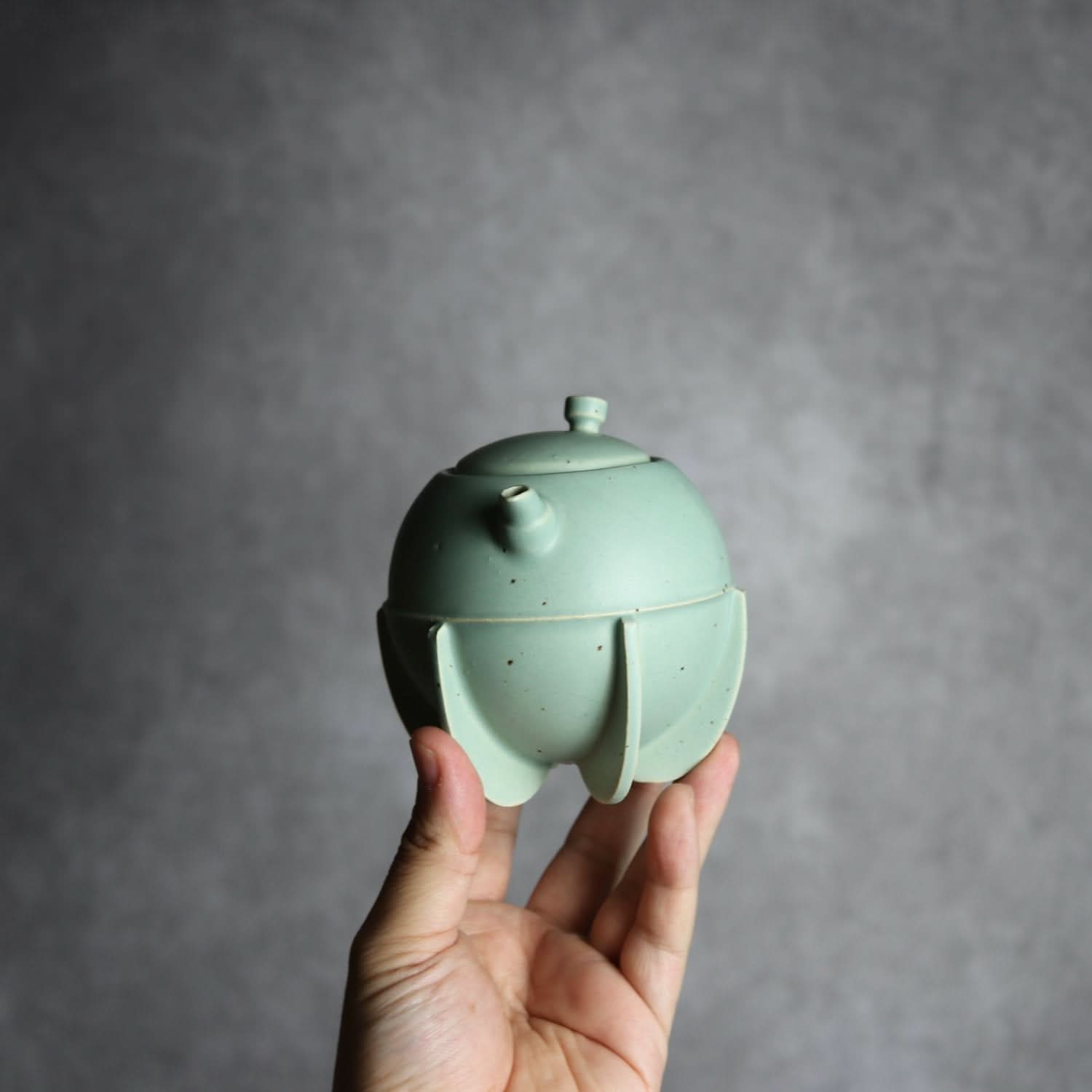 ベビータンク ミント やちむん 陶器 陶factory509 やちむん 陶器.