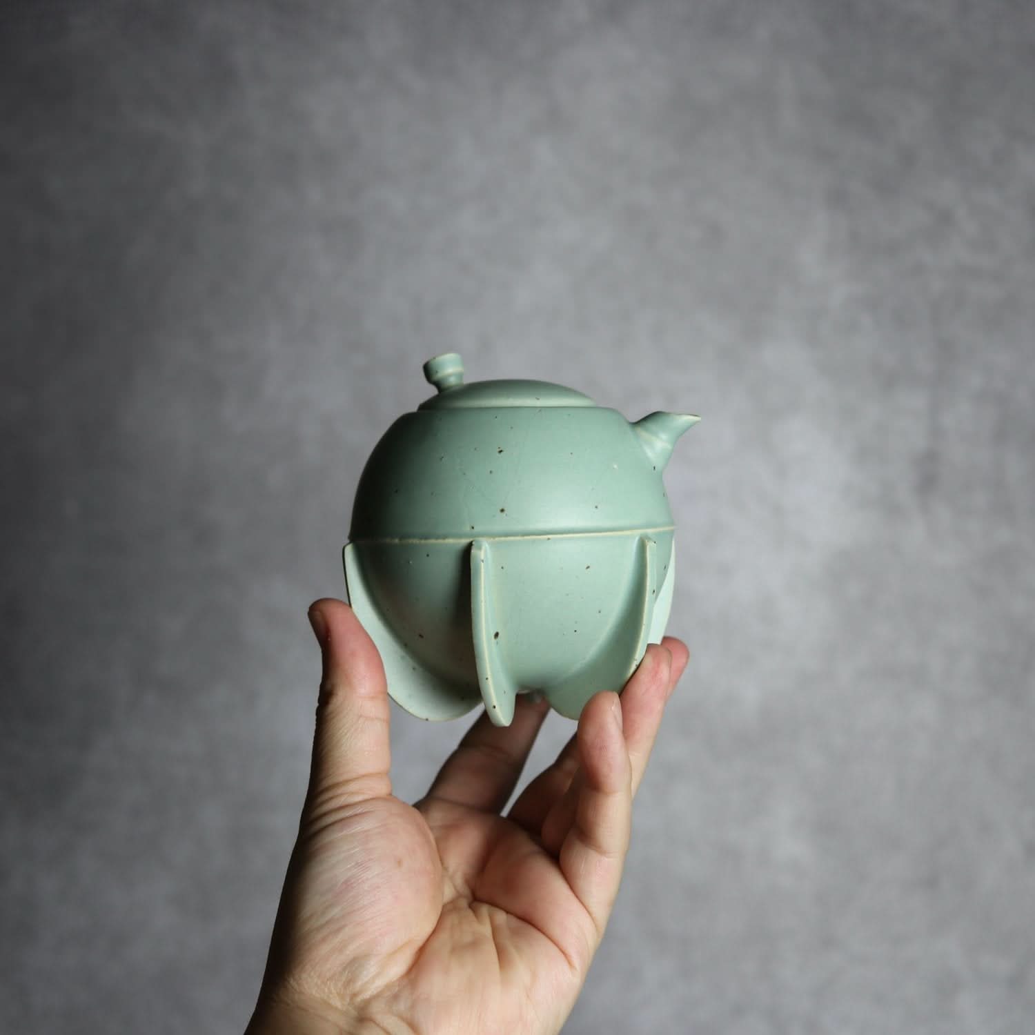 ベビータンク ミント やちむん 陶器 陶factory509 やちむん 陶器.