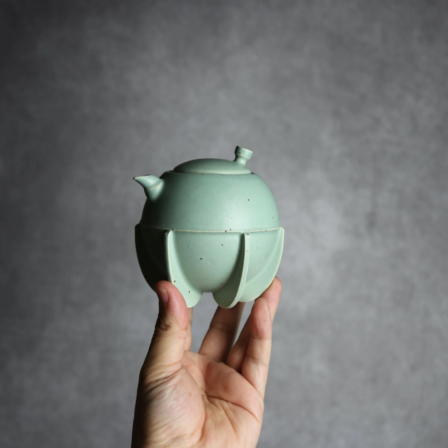 ベビータンク ミント やちむん 陶器 陶factory509 やちむん 陶器.