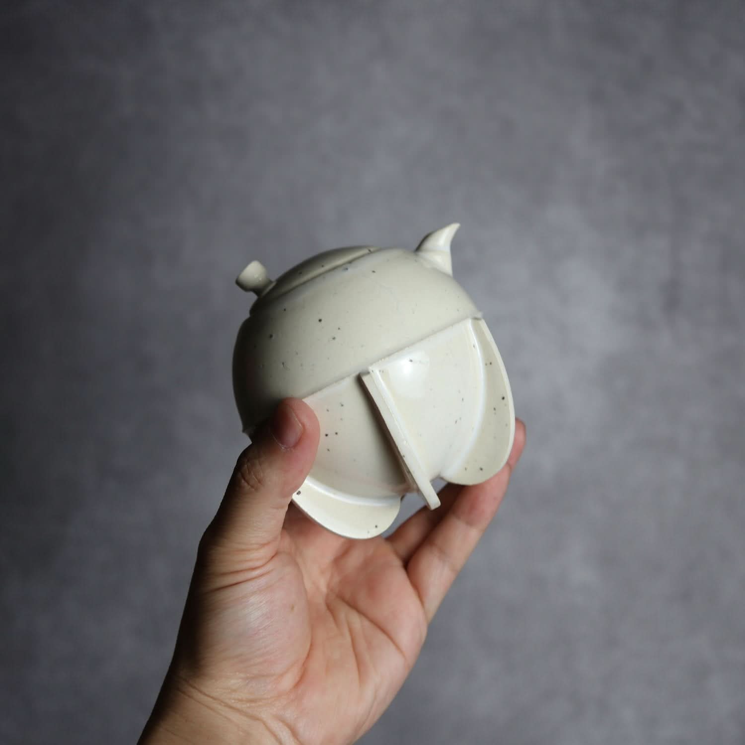 ベビータンク 白 やちむん 陶器 陶factory509 やちむん 陶器.