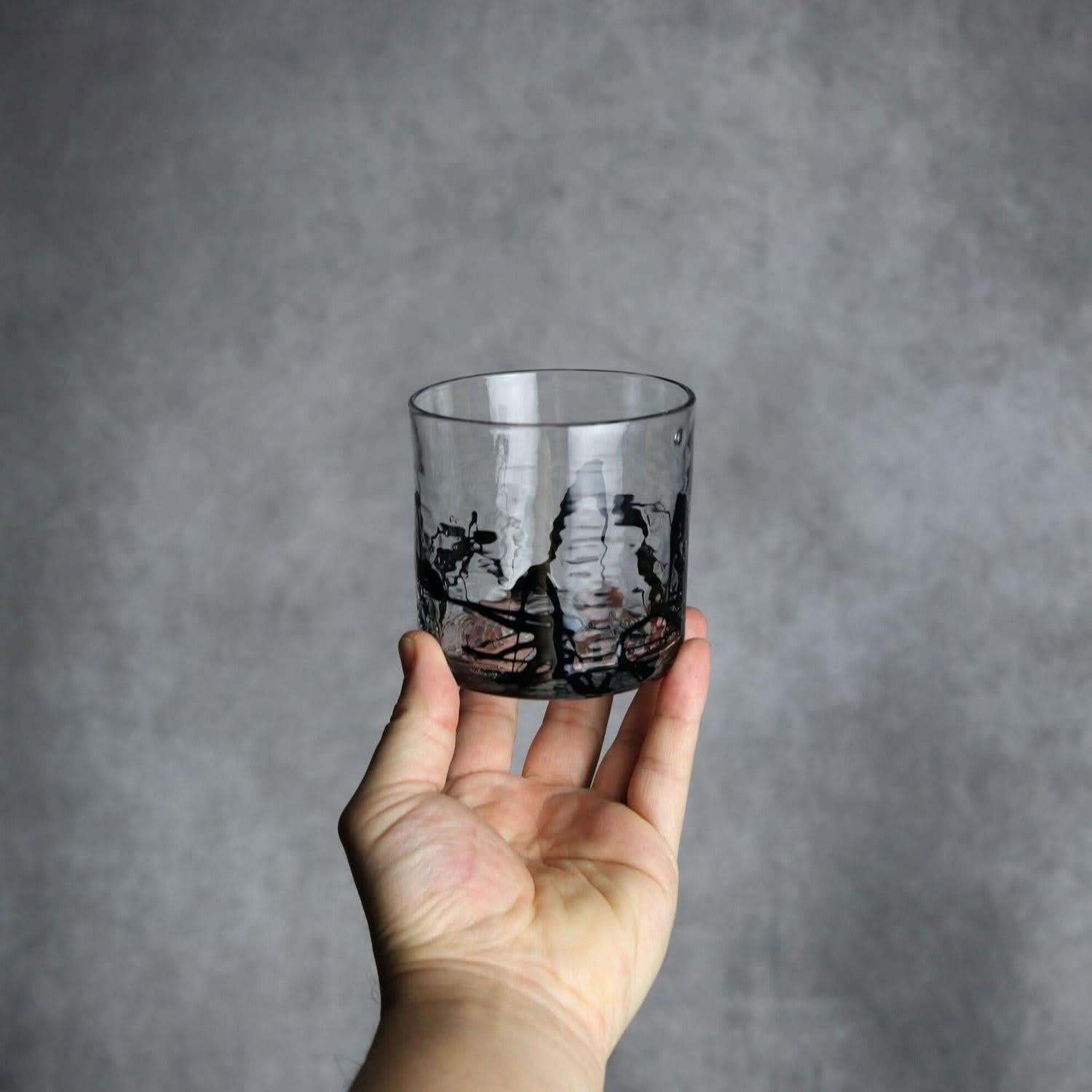 ポロロカ 黒 琉球ガラス RYUKYU GLASS WORKS 海風 琉球ガラス.