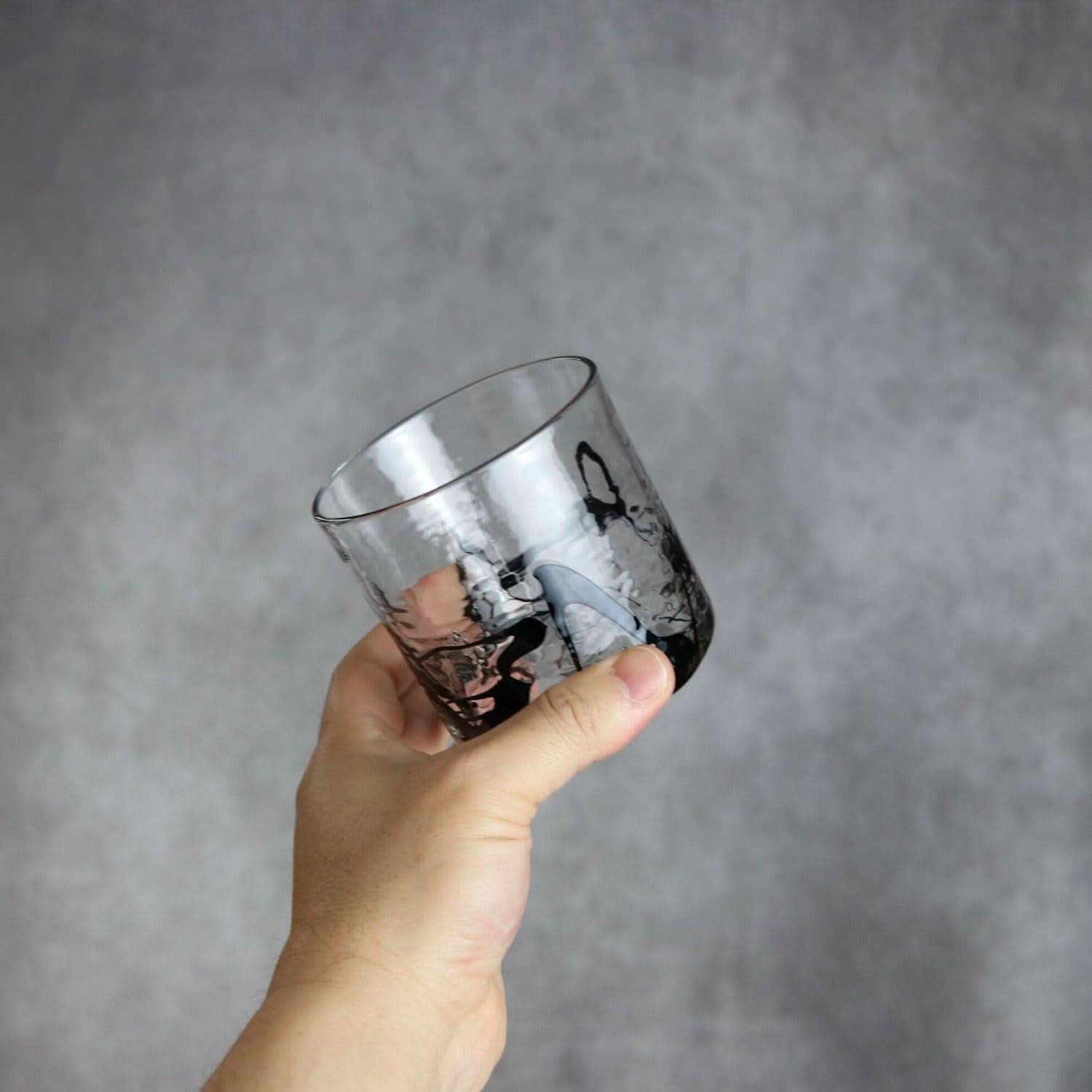 ポロロカ 黒 琉球ガラス RYUKYU GLASS WORKS 海風 琉球ガラス.