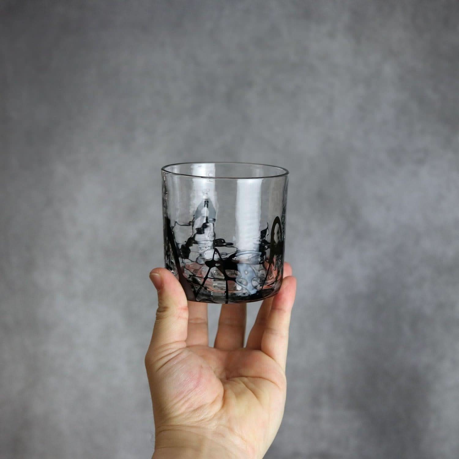 ポロロカ 黒 琉球ガラス RYUKYU GLASS WORKS 海風 琉球ガラス.