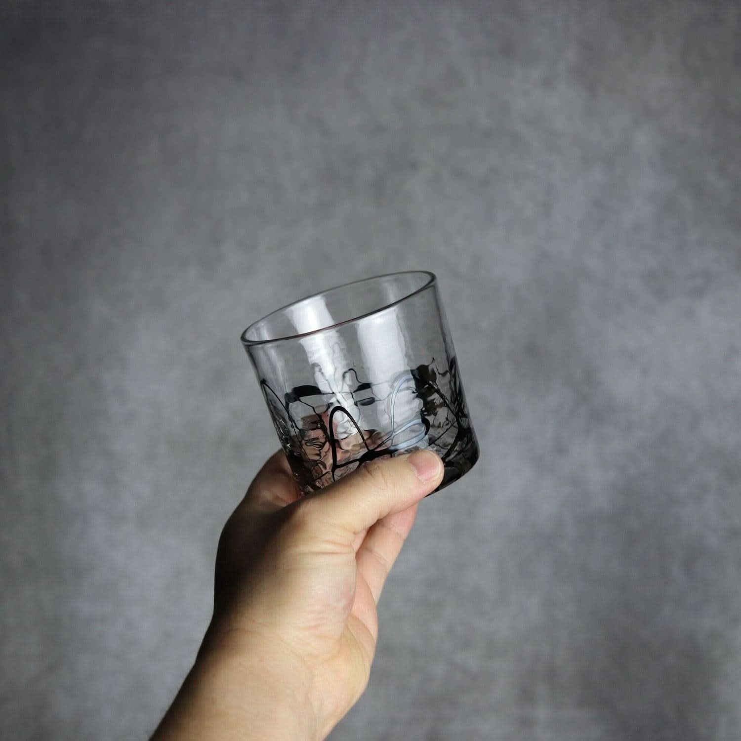 ポロロカ 黒 琉球ガラス RYUKYU GLASS WORKS 海風 琉球ガラス.