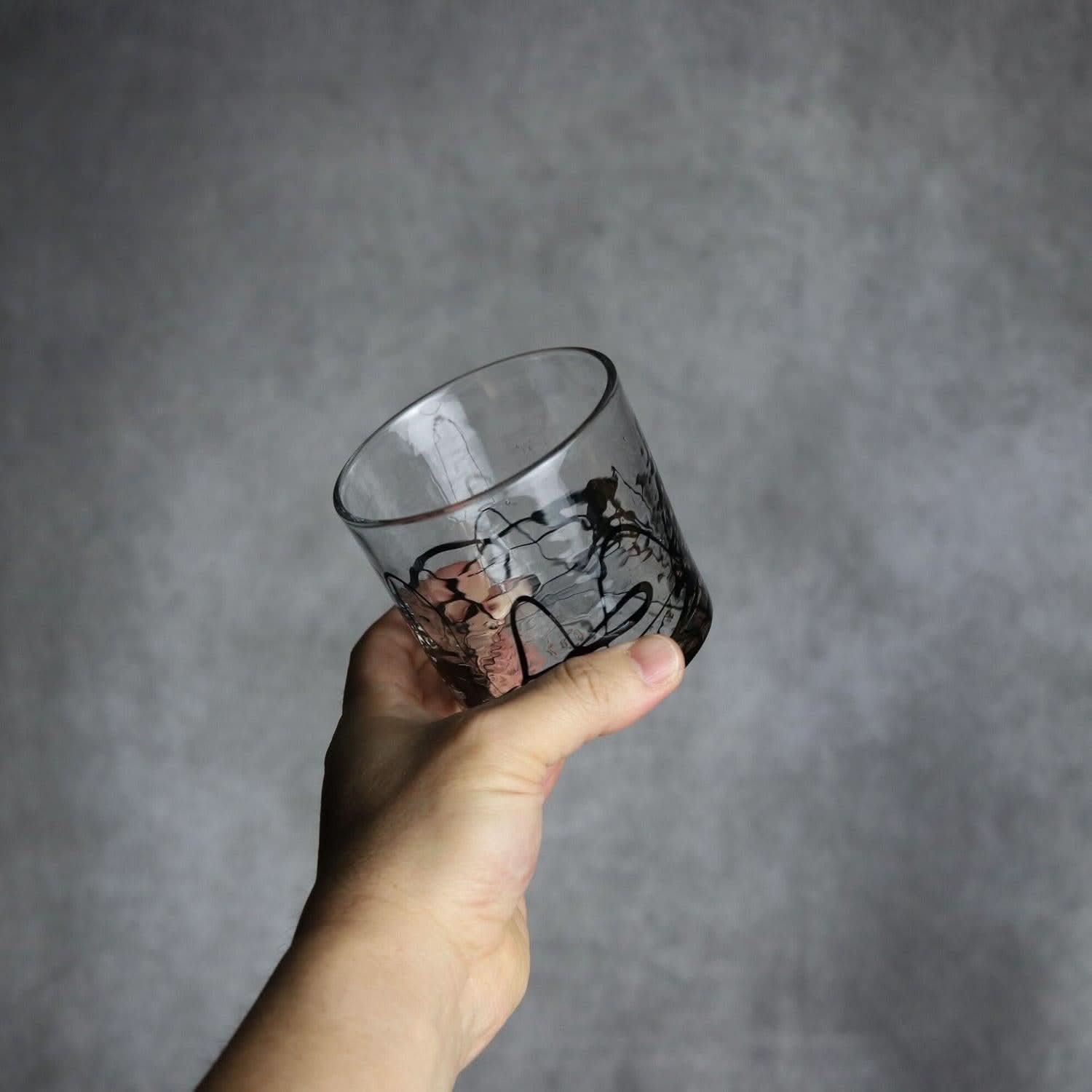 ポロロカ 黒 琉球ガラス RYUKYU GLASS WORKS 海風 琉球ガラス.