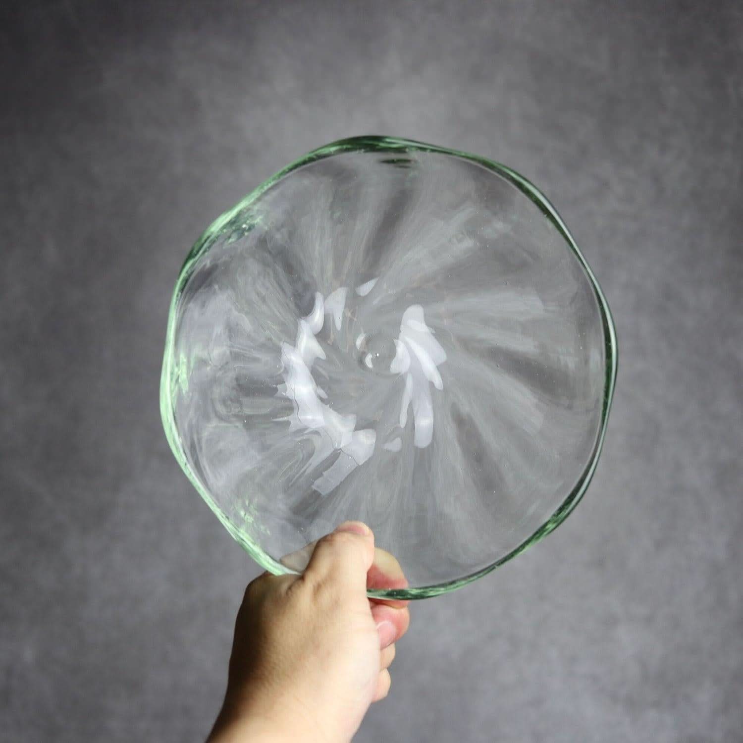 うず鉢 琉球ガラス glass32 琉球ガラス.