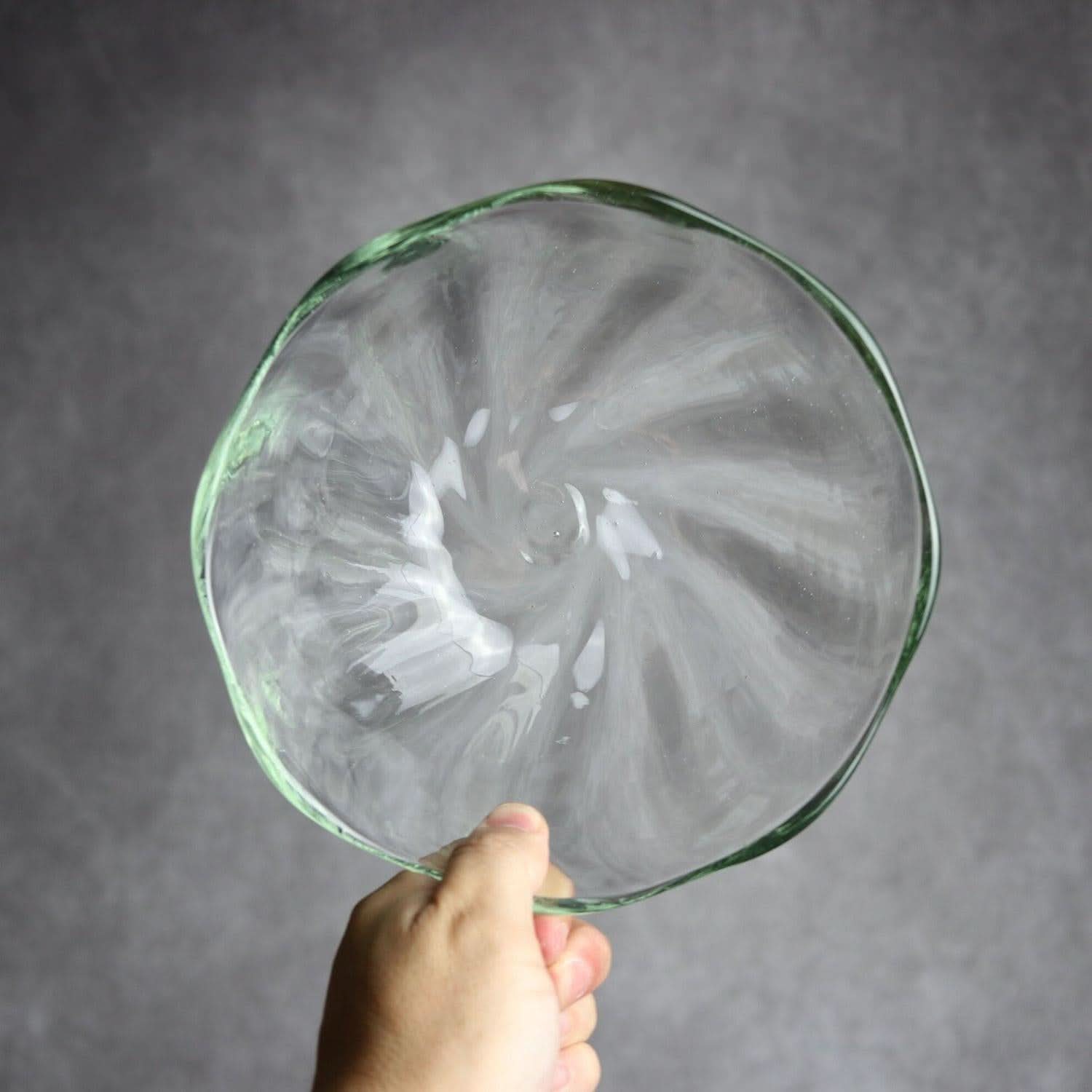 うず鉢 琉球ガラス glass32 琉球ガラス.