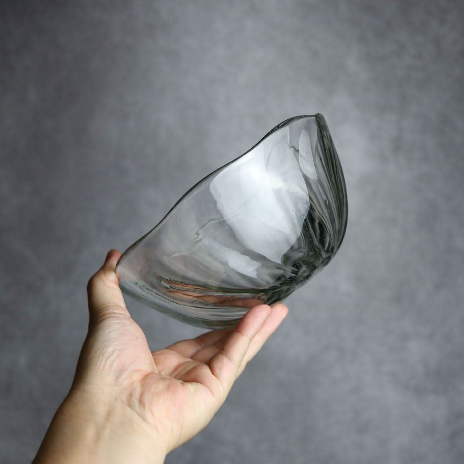 うず鉢 琉球ガラス glass32 琉球ガラス.