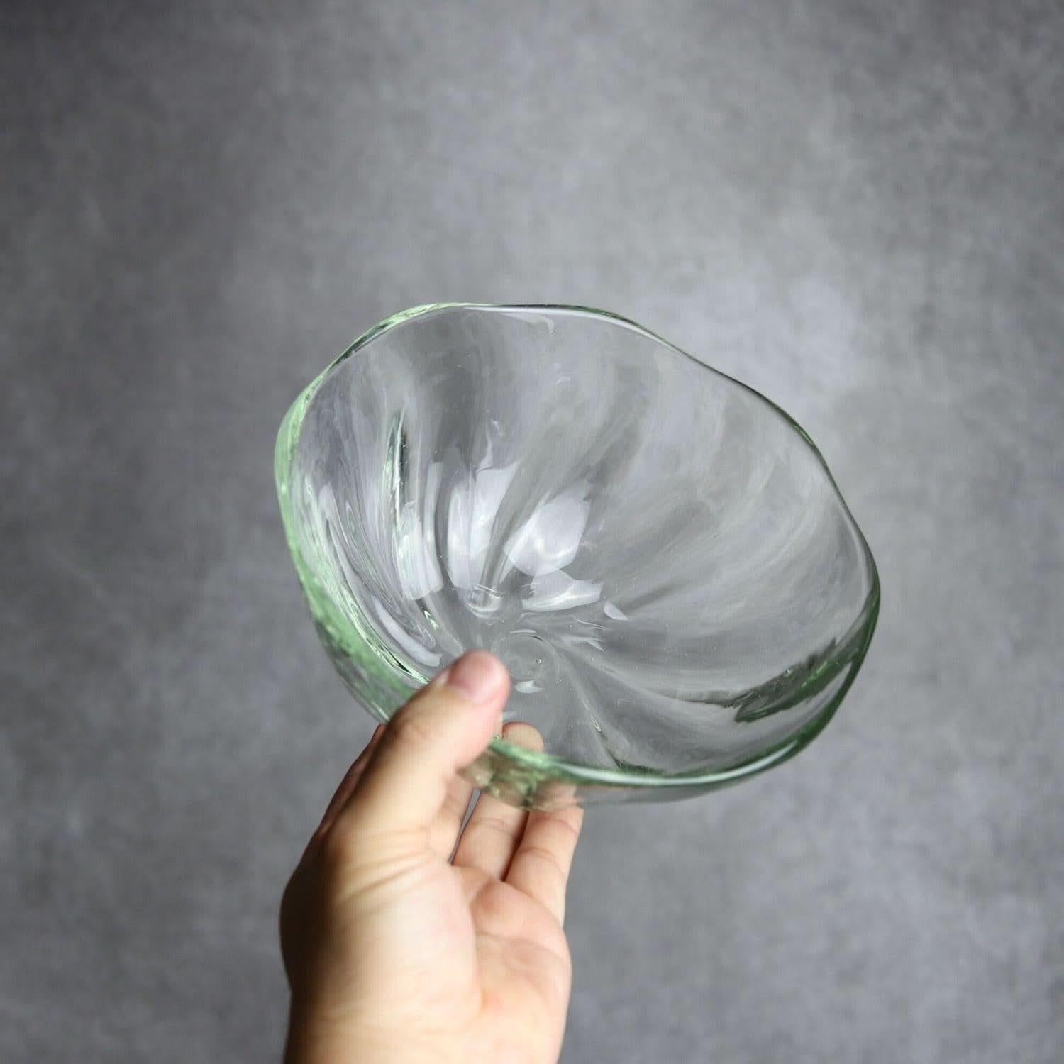 うず鉢 琉球ガラス glass32 琉球ガラス.