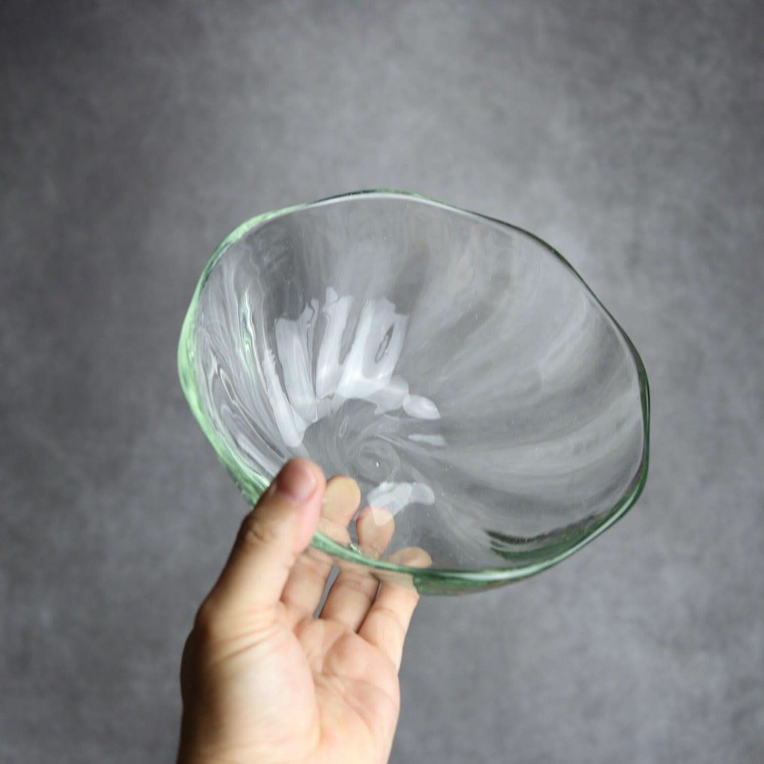 うず鉢 琉球ガラス glass32 琉球ガラス.