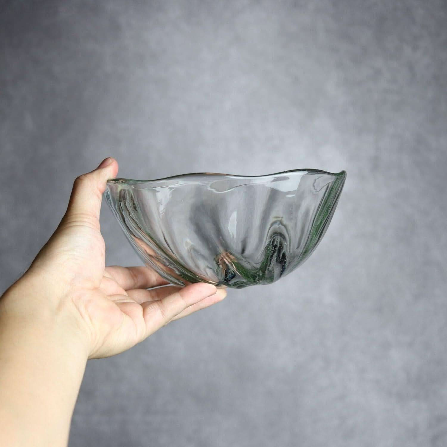 うず鉢 琉球ガラス glass32 琉球ガラス.