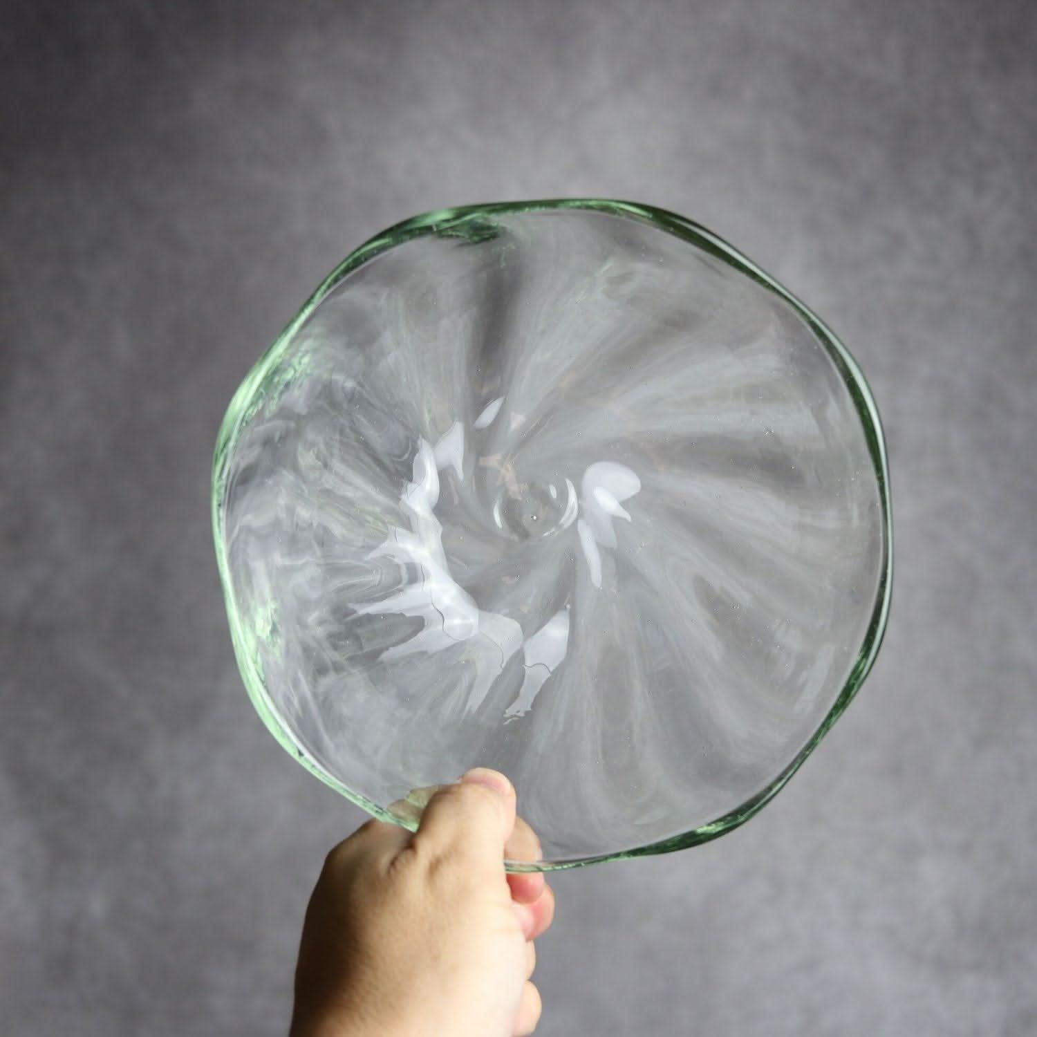 うず鉢 琉球ガラス glass32 琉球ガラス.