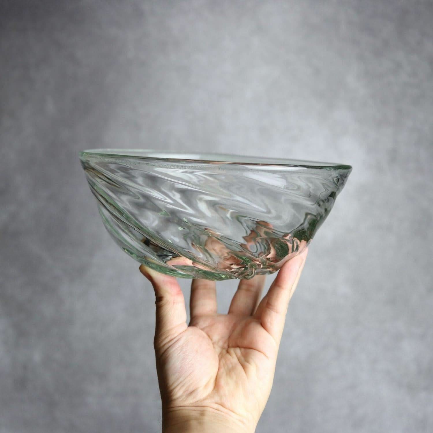 リング鉢 琉球ガラス glass32 琉球ガラス.