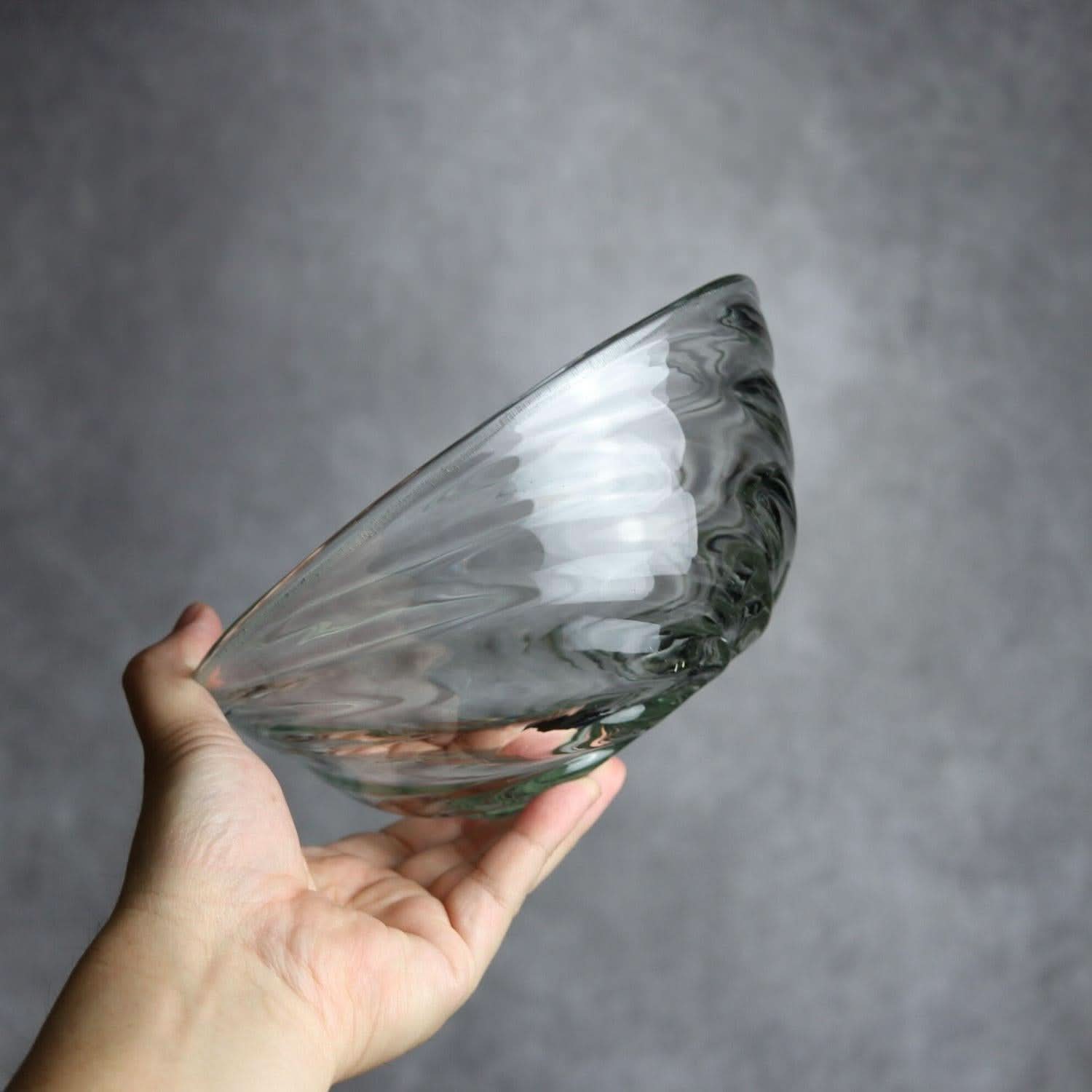 リング鉢 琉球ガラス glass32 琉球ガラス.