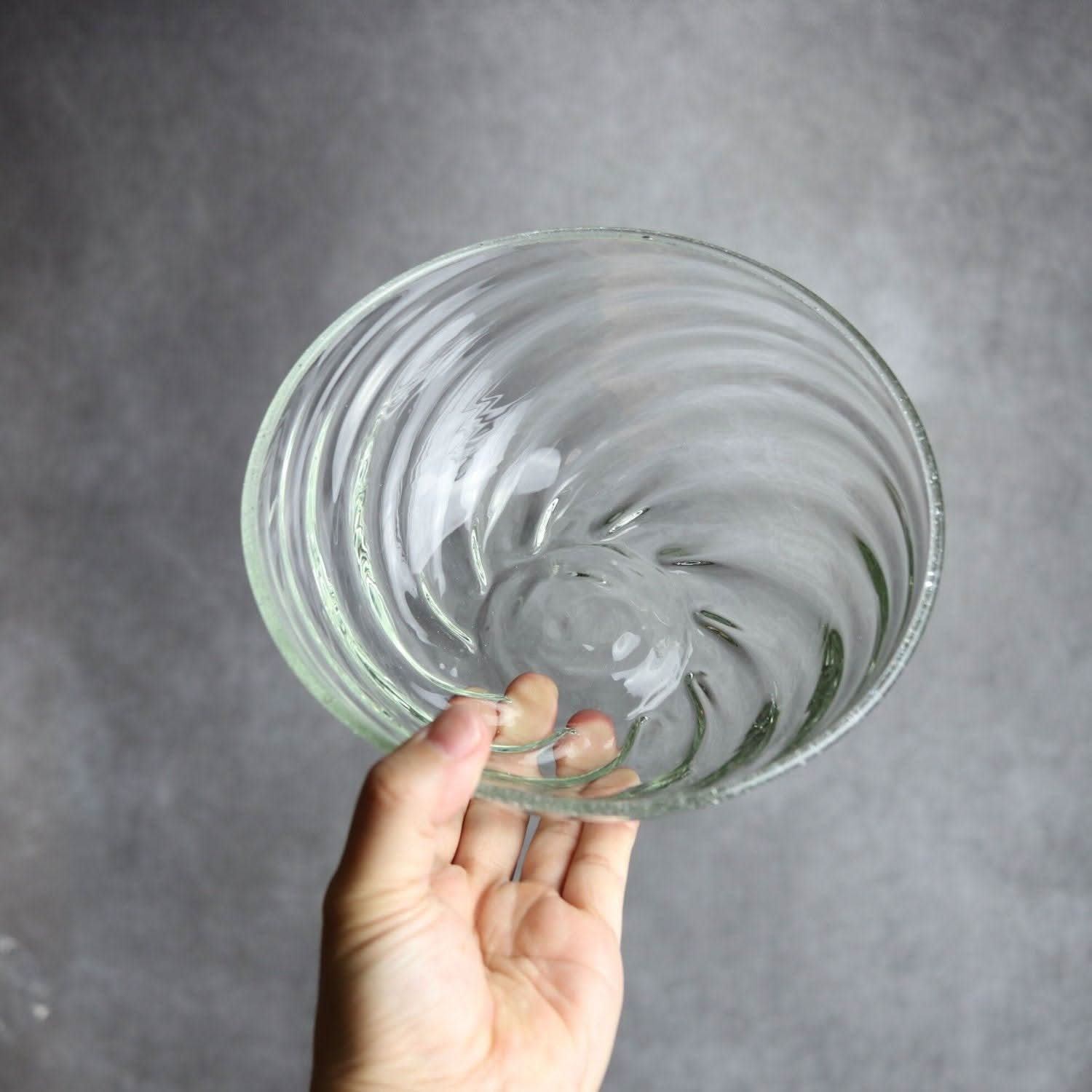 リング鉢 琉球ガラス glass32 琉球ガラス.
