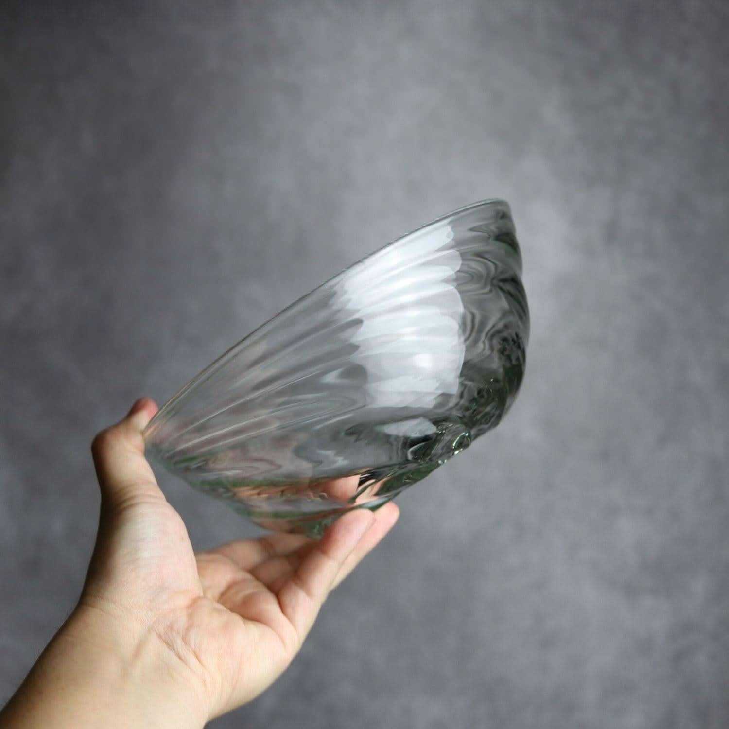 リング鉢 琉球ガラス glass32 琉球ガラス.