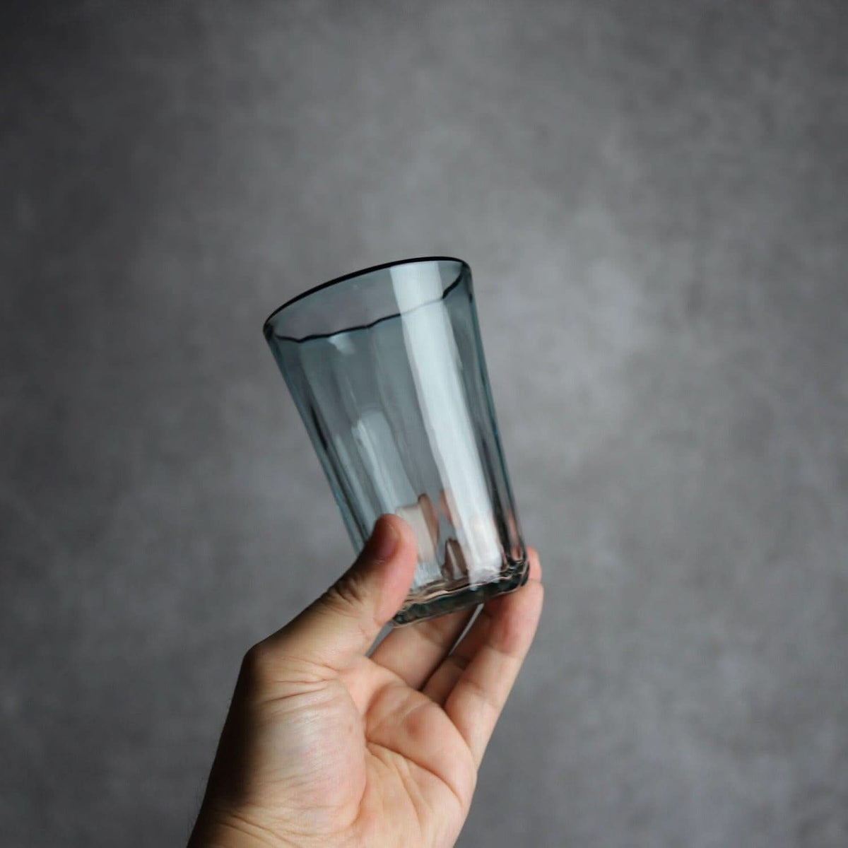 ヴィンテージひとくちビア 水 琉球ガラス glass32 琉球ガラス.