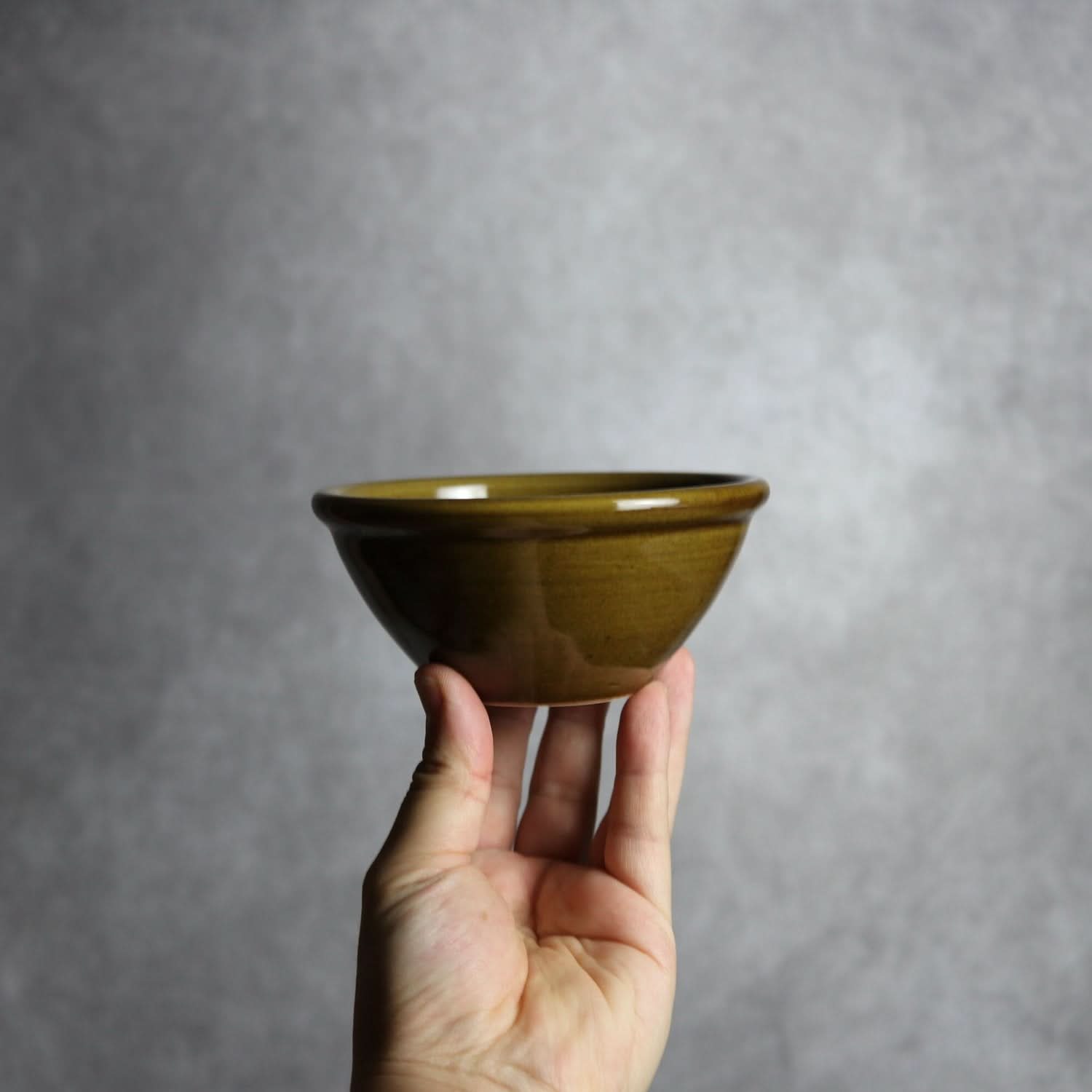 深ボウル 茶 S やちむん 陶器 nayan やちむん 陶器.