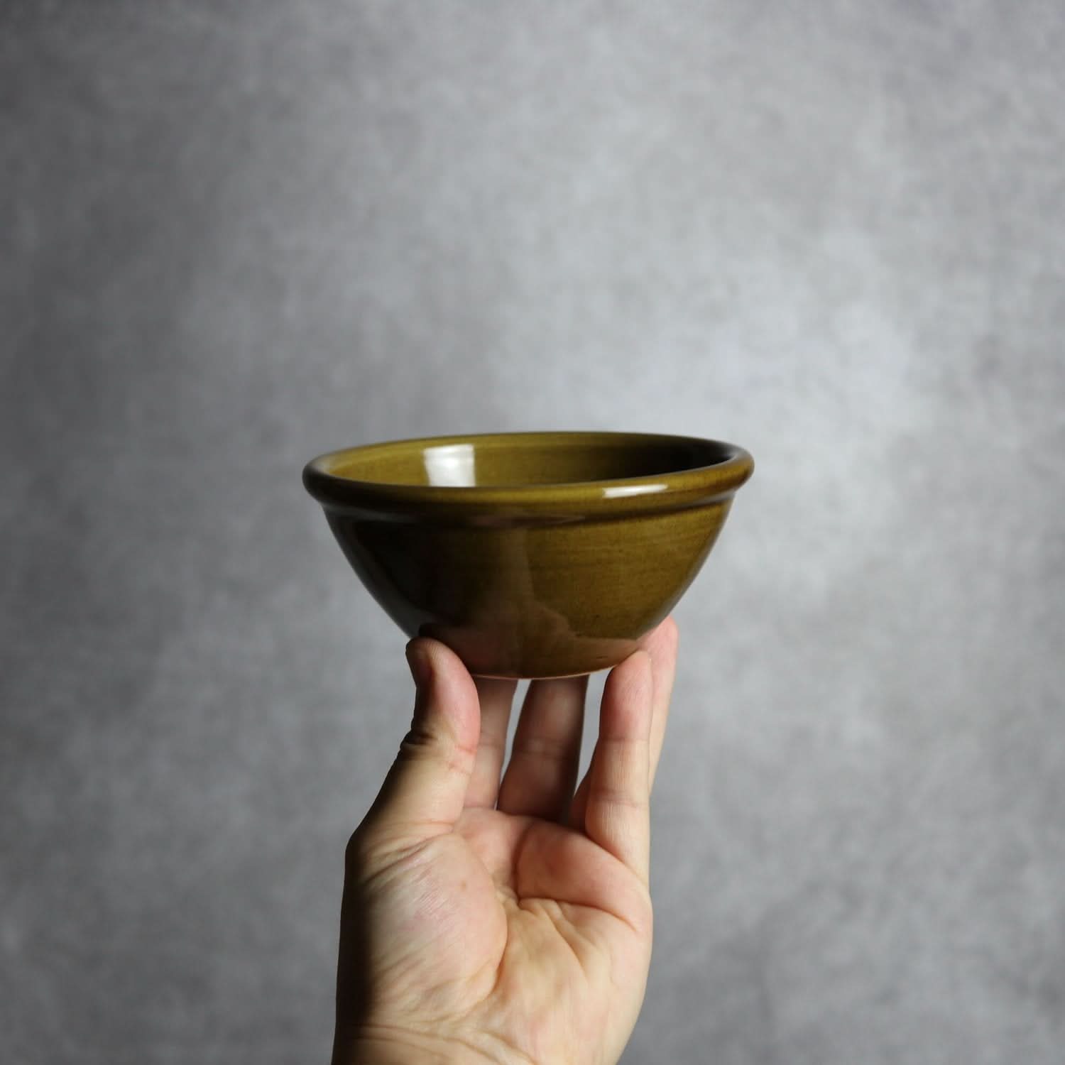 深ボウル 茶 S やちむん 陶器 nayan やちむん 陶器.