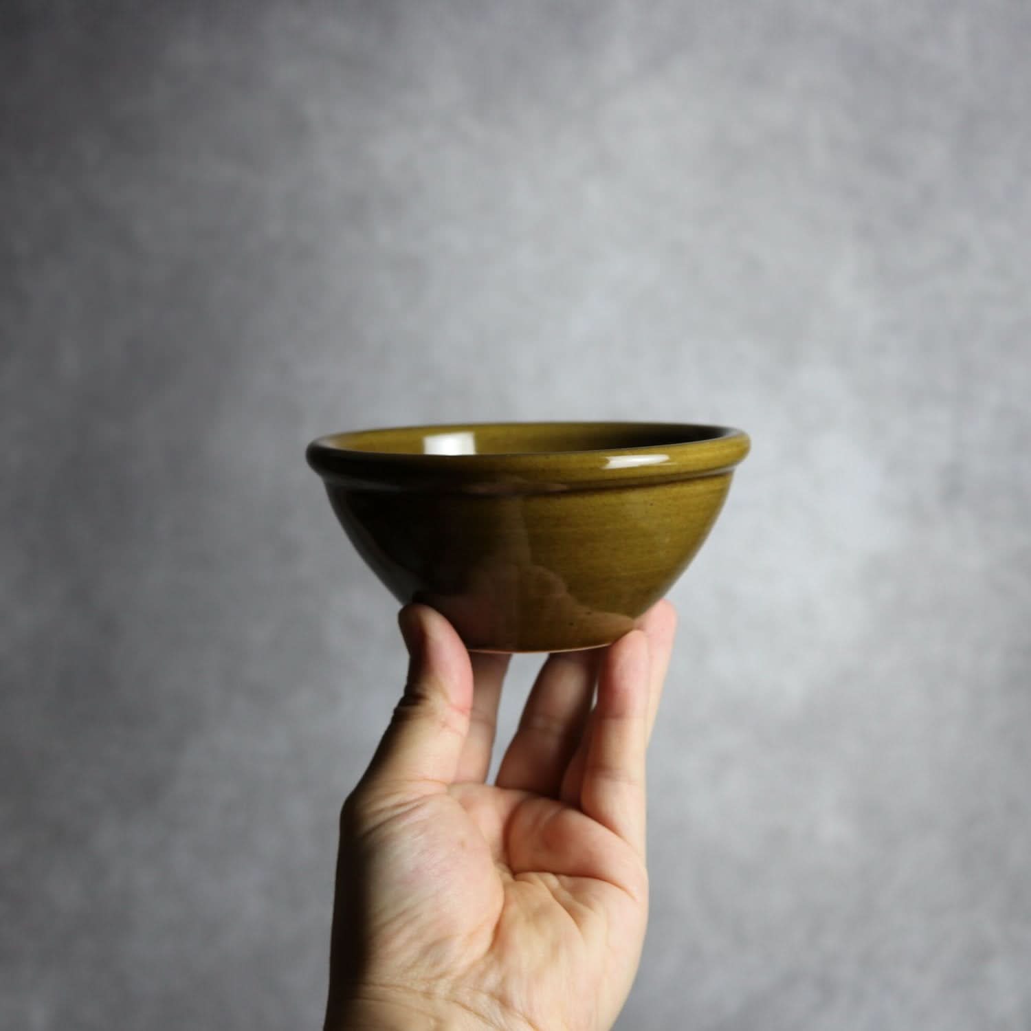 深ボウル 茶 S やちむん 陶器 nayan やちむん 陶器.