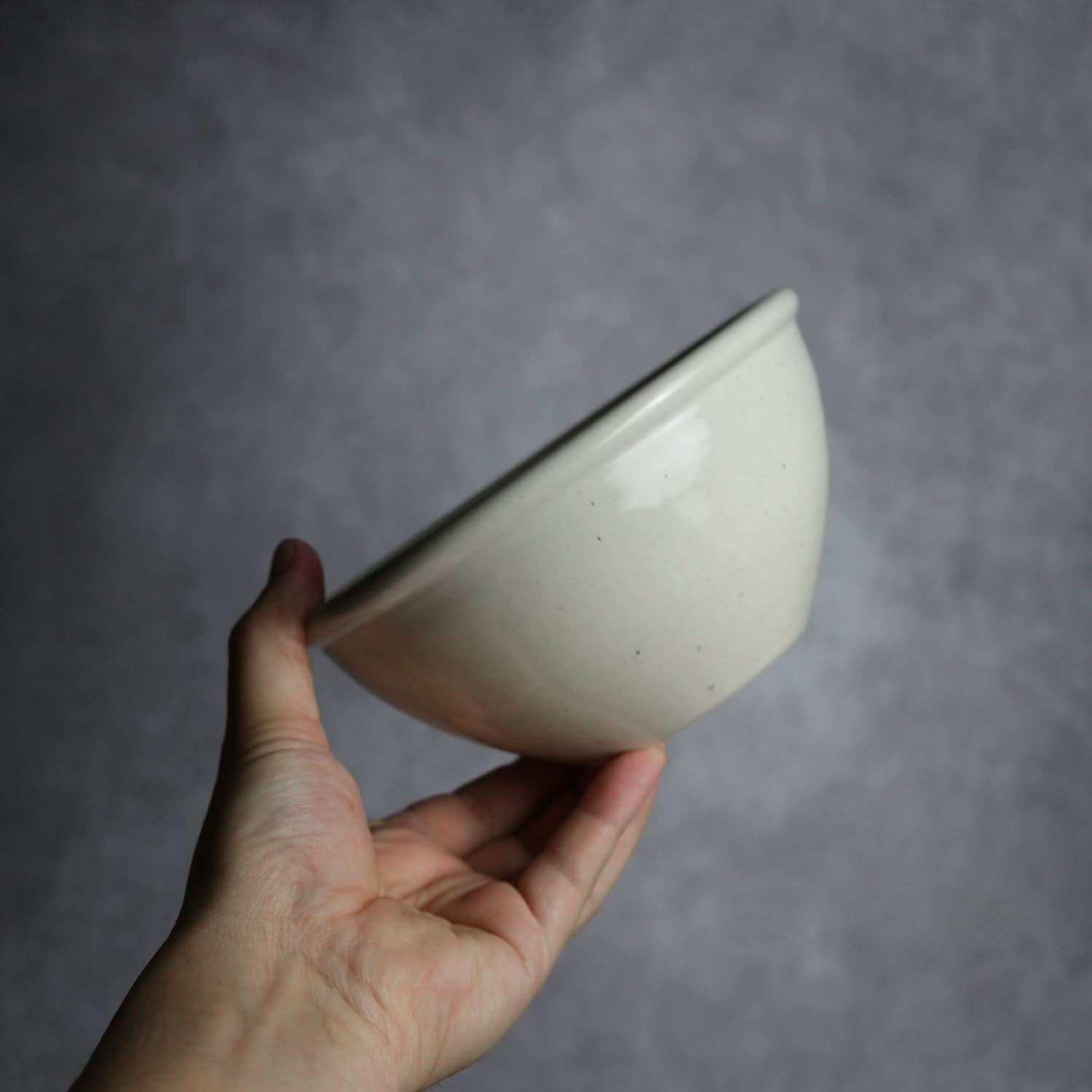 深ボウル 白 M やちむん 陶器 nayan やちむん 陶器.