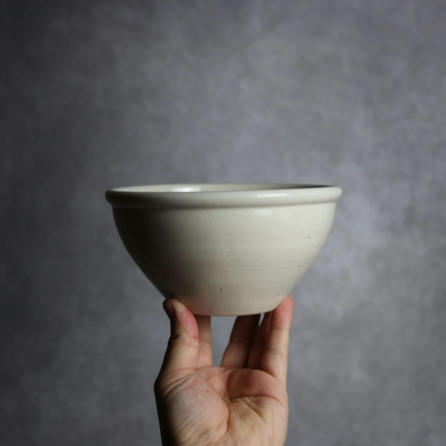 深ボウル 白 M やちむん 陶器 nayan やちむん 陶器.