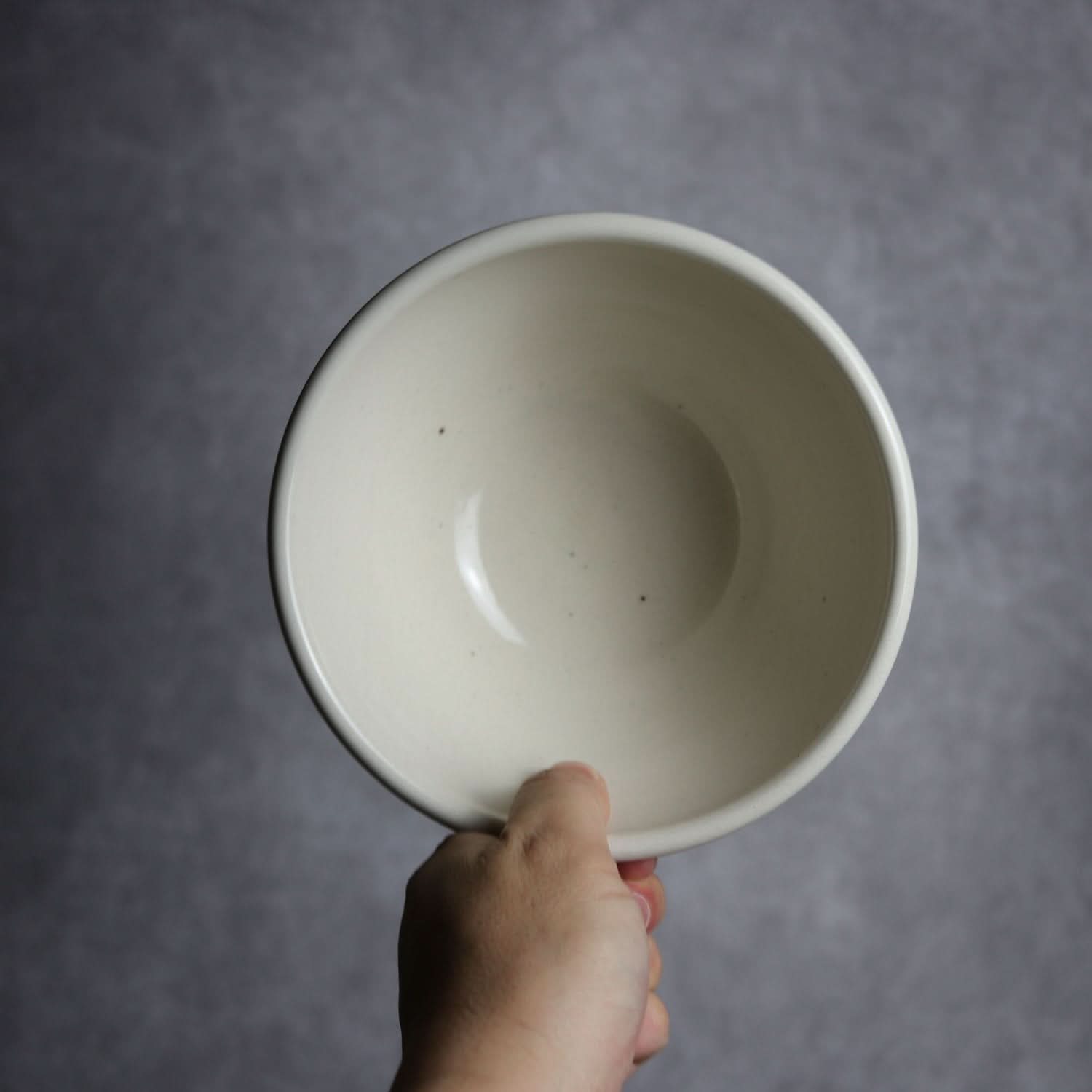 深ボウル 白 M やちむん 陶器 nayan やちむん 陶器.