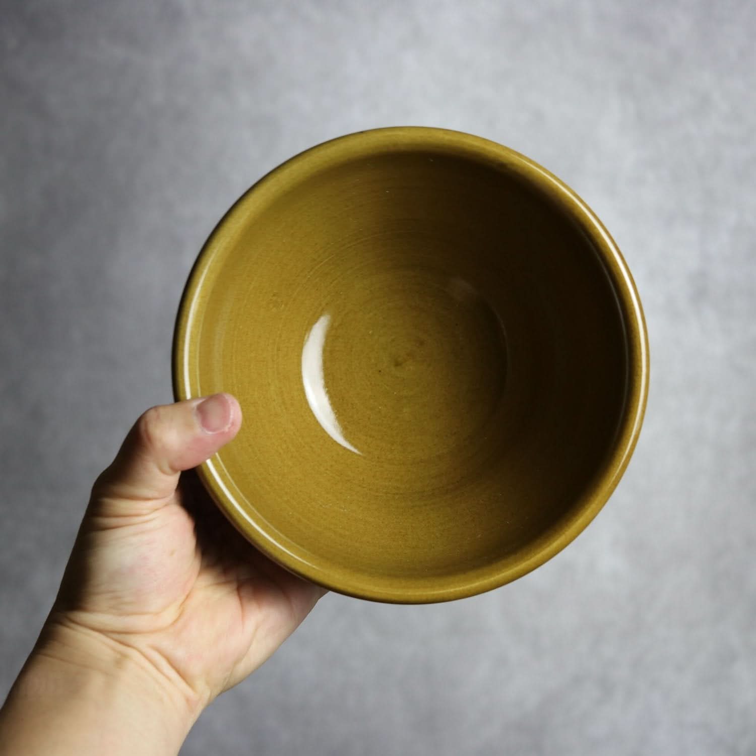 深ボウル 茶 M やちむん 陶器 nayan やちむん 陶器.