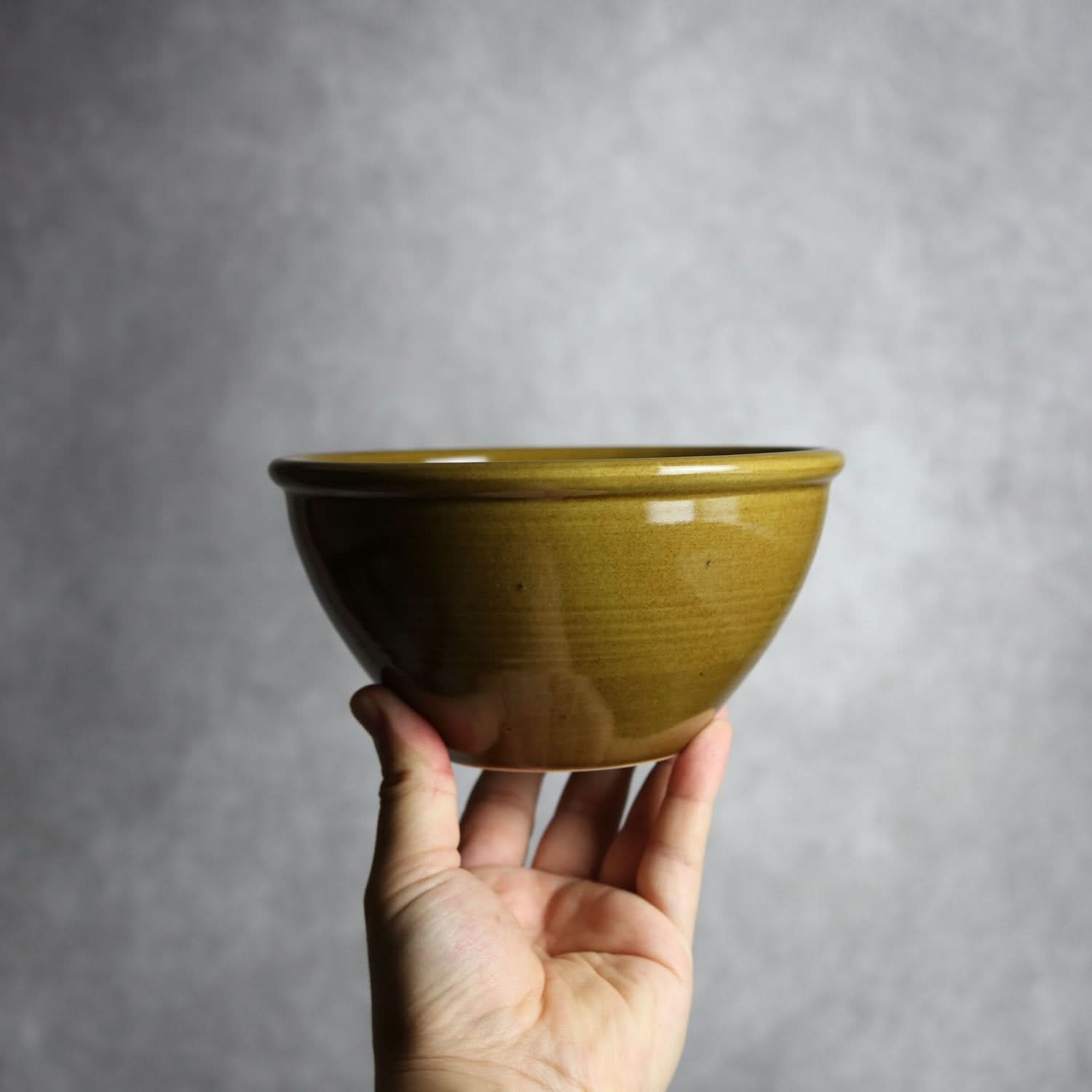 深ボウル 茶 M やちむん 陶器 nayan やちむん 陶器.