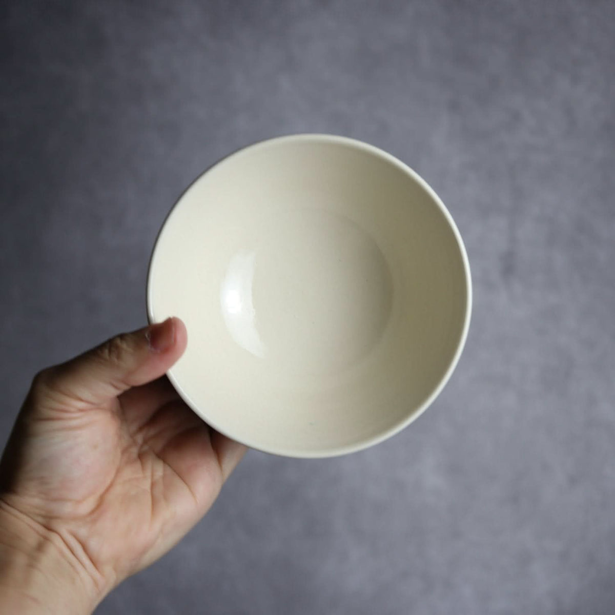 4寸マカイ 呉須釉 唐草 やちむん 陶器 高江洲陶磁器 やちむん 陶器.