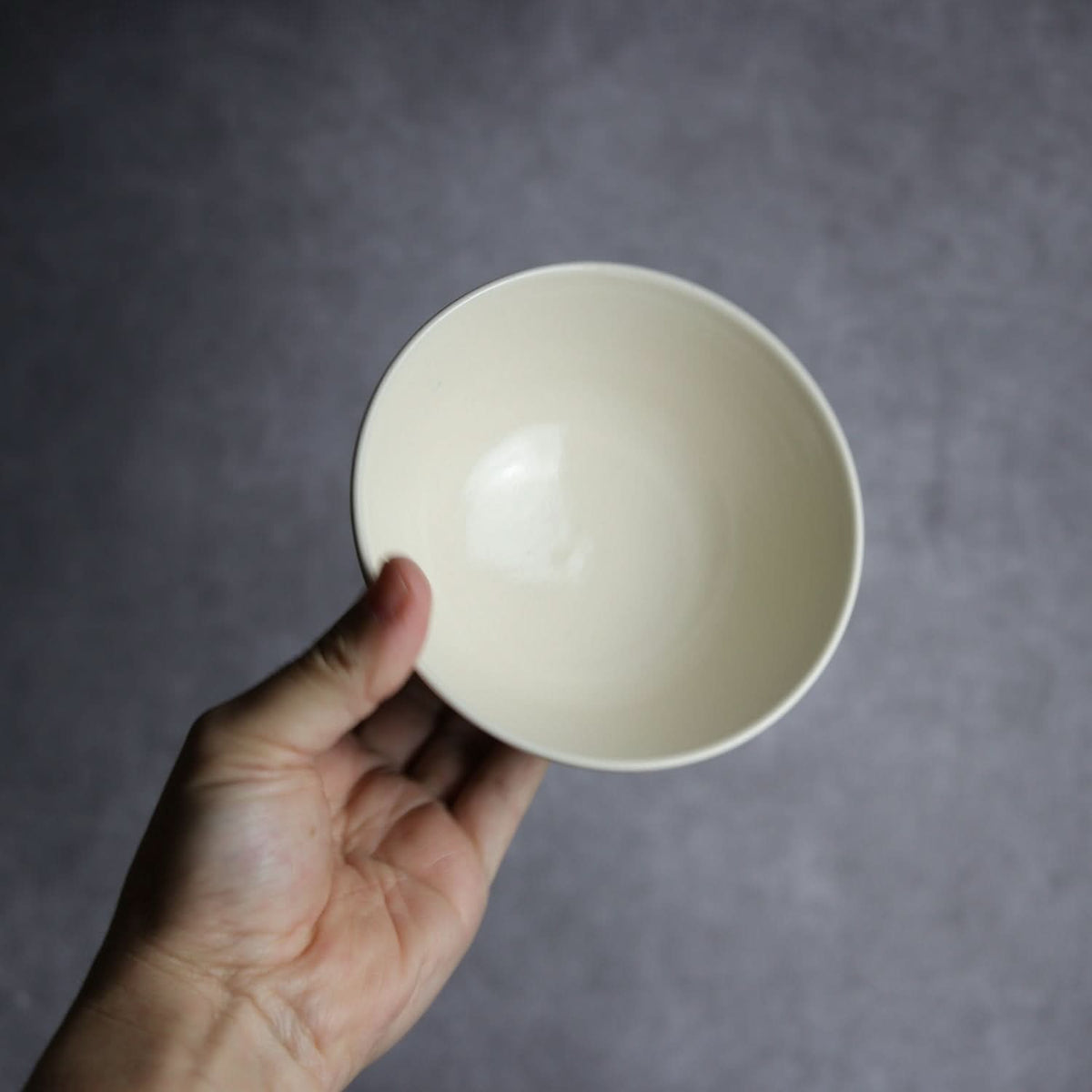 4寸マカイ 呉須釉 唐草 やちむん 陶器 高江洲陶磁器 やちむん 陶器.
