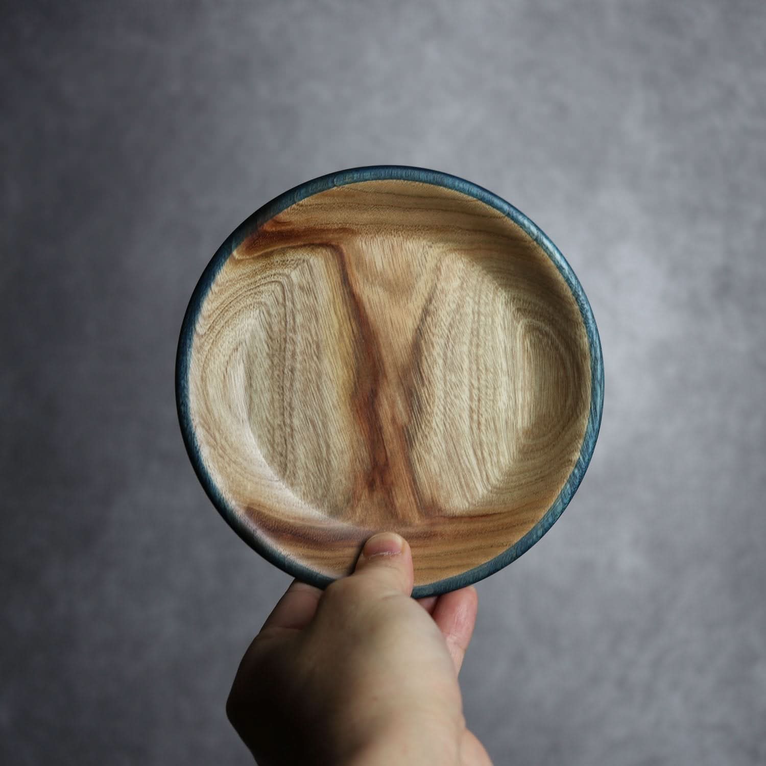 ロウホウシリーズ2 Φ150 ブルー 平と米の製作所=平米㎡」 木工.