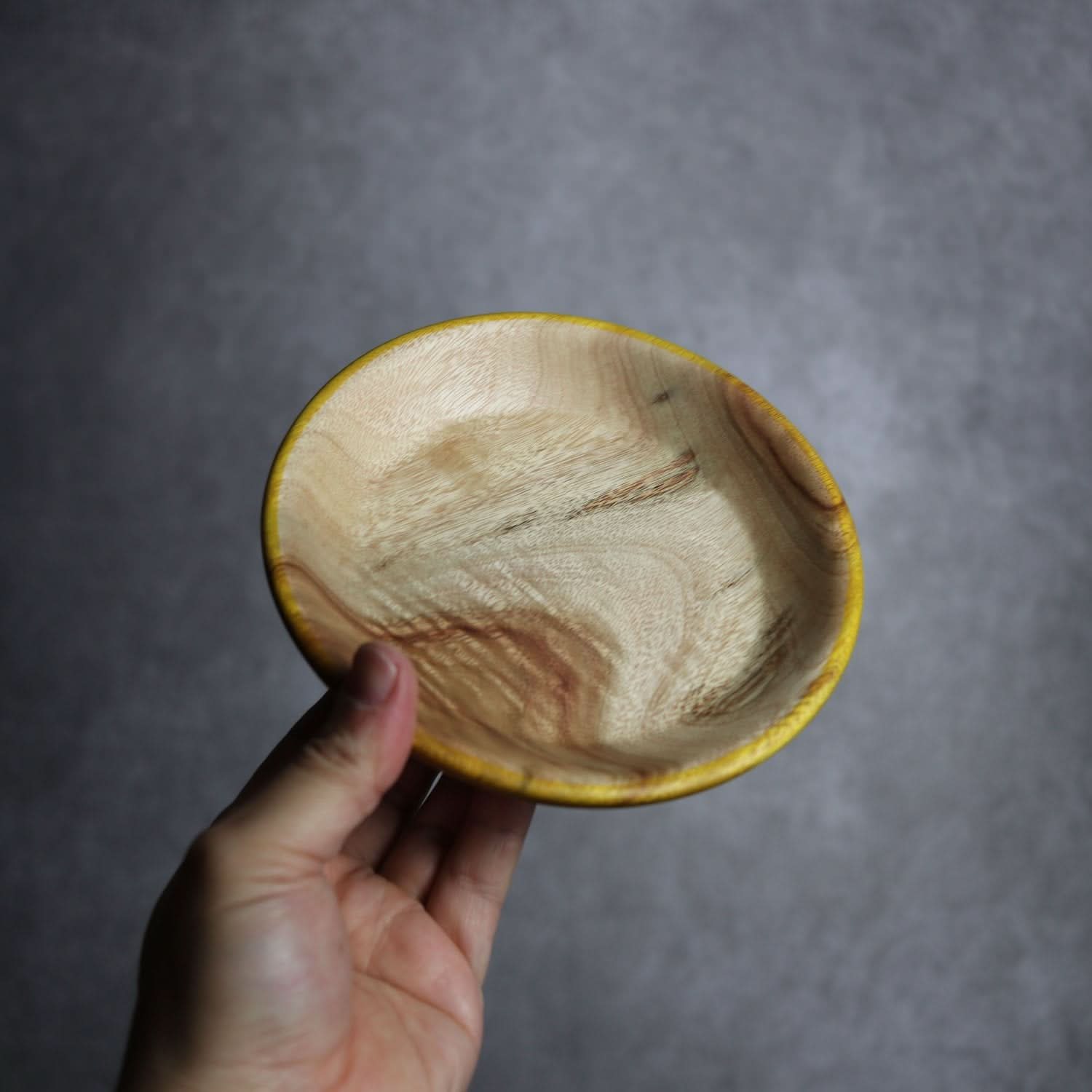 ロウホウシリーズ2 Φ150 イエロー 平と米の製作所=平米㎡」 木工.