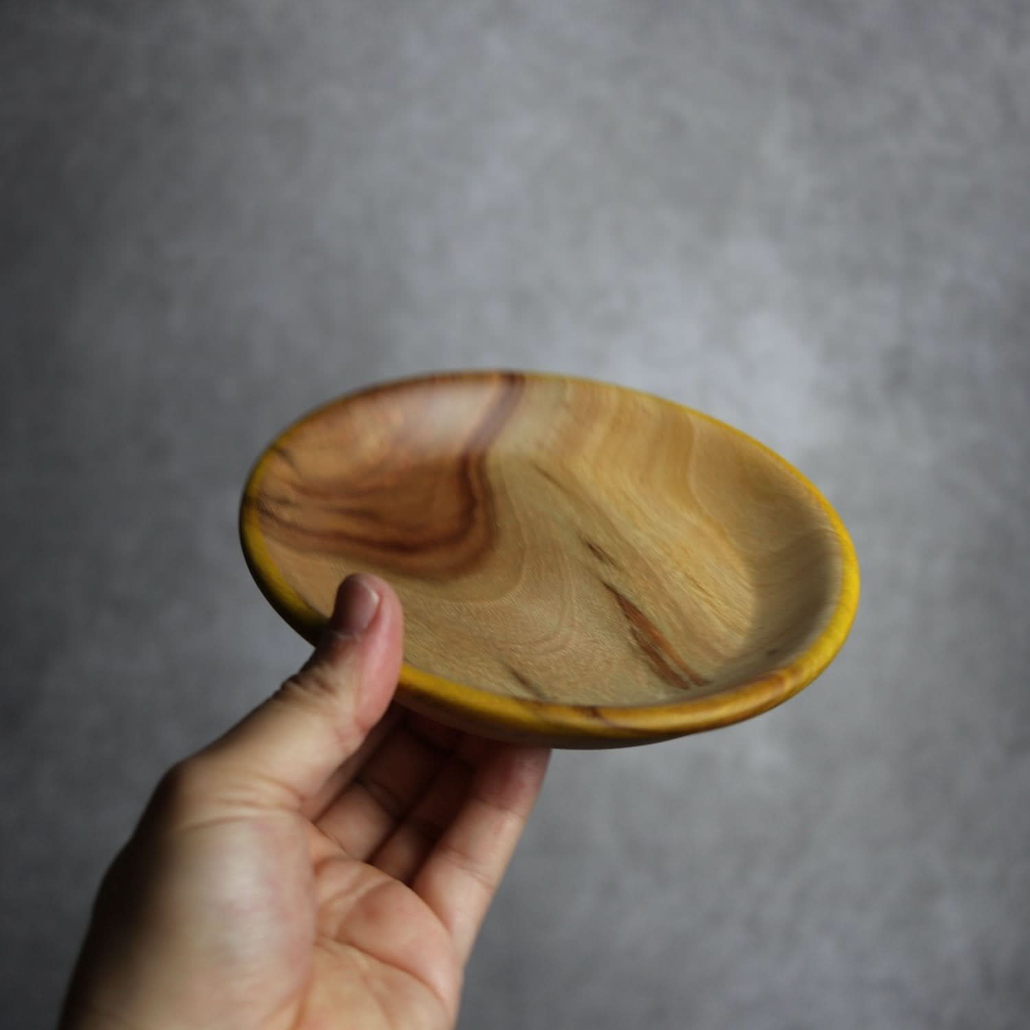 ロウホウシリーズ2 Φ150 イエロー 平と米の製作所=平米㎡」 木工.