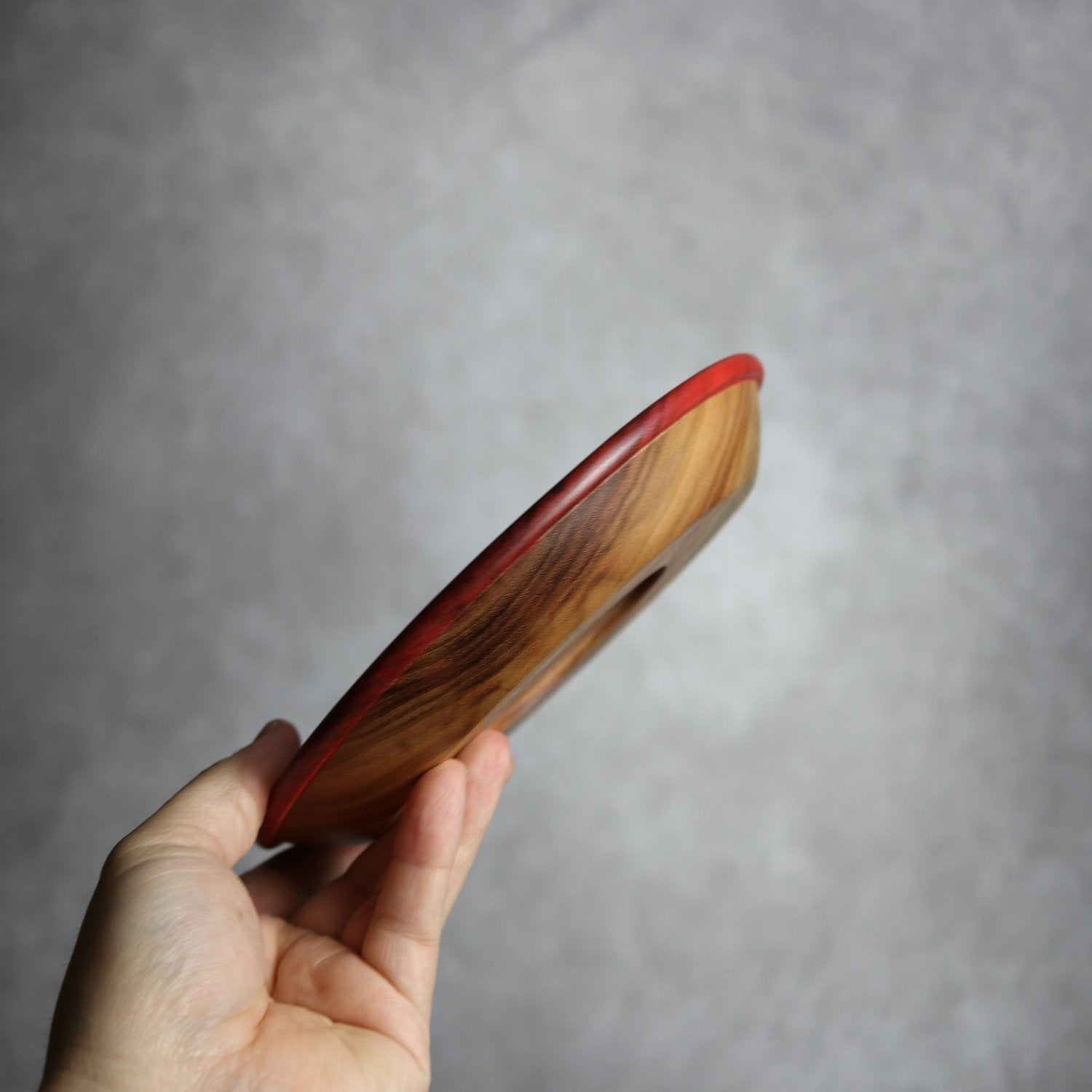 ロウホウシリーズ Φ180 レッド①