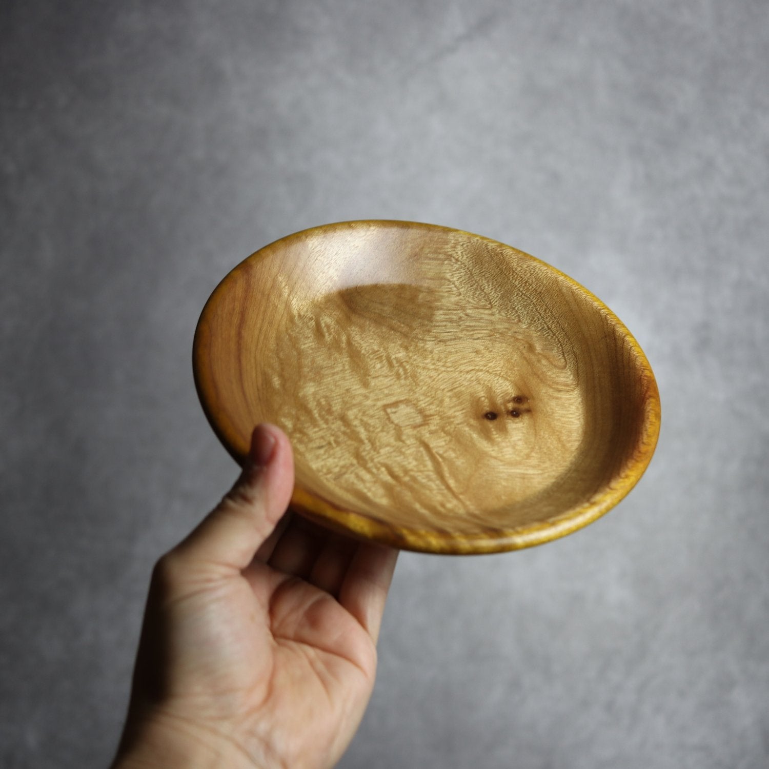 平と米の製作所=平米㎡」 - ロウホウシリーズ Φ180 イエロー① - mundasui