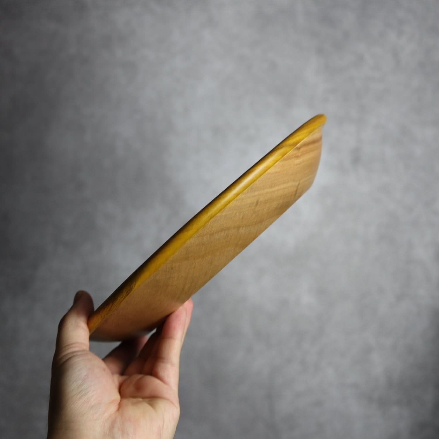 ロウホウシリーズ2 Φ250 イエロー 平と米の製作所=平米㎡」 木工.