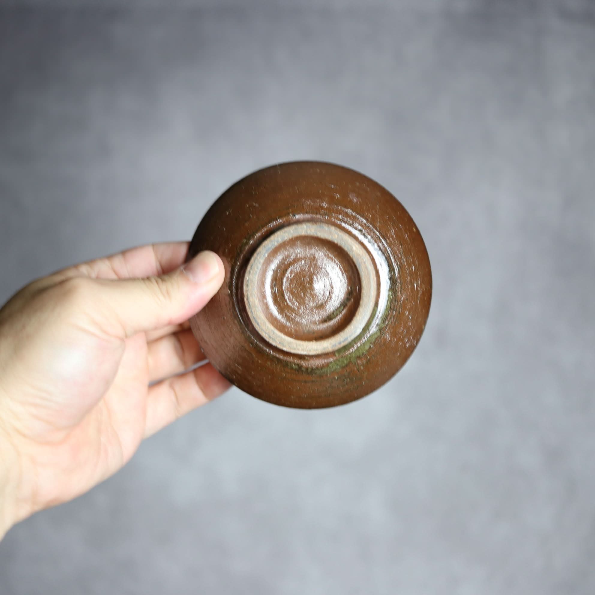 3寸皿2 イッチン 菊唐草 やちむん 陶器 北窯 松田共司工房 やちむん 陶器.