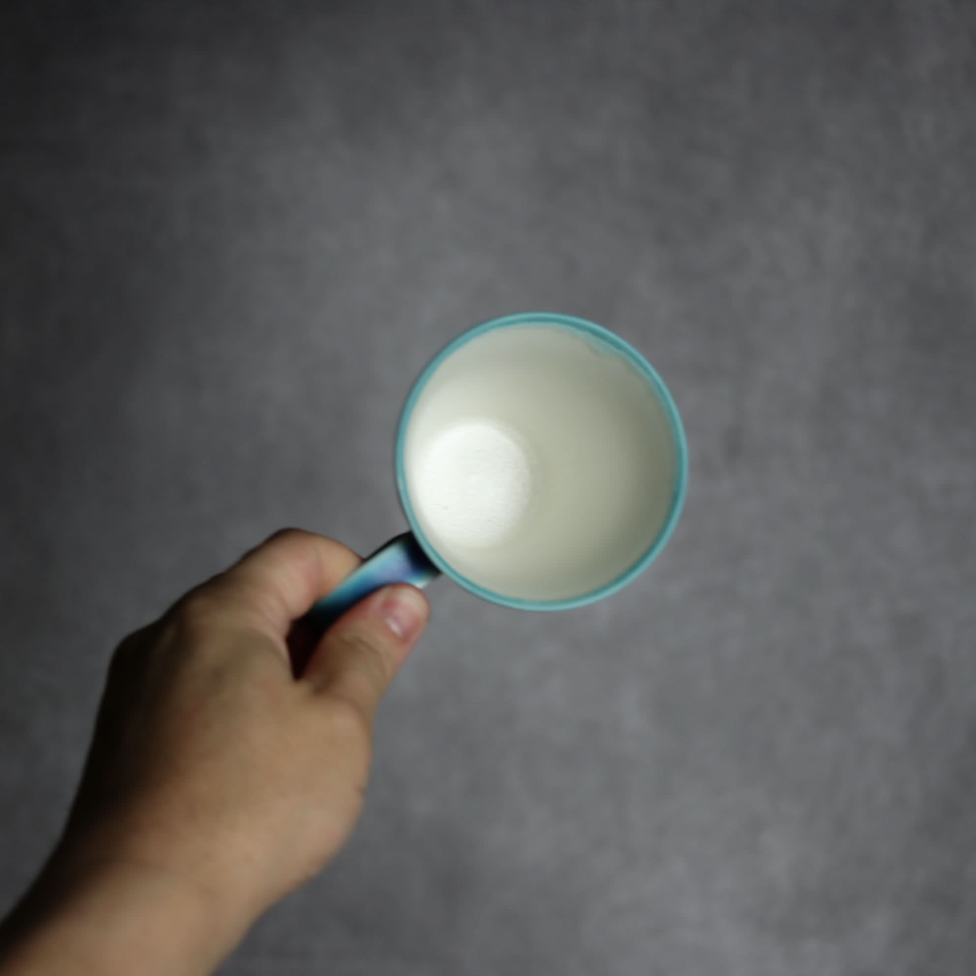 アニマルマグ ヤギ2 やちむん 陶器 atelier qucchane やちむん 陶器.