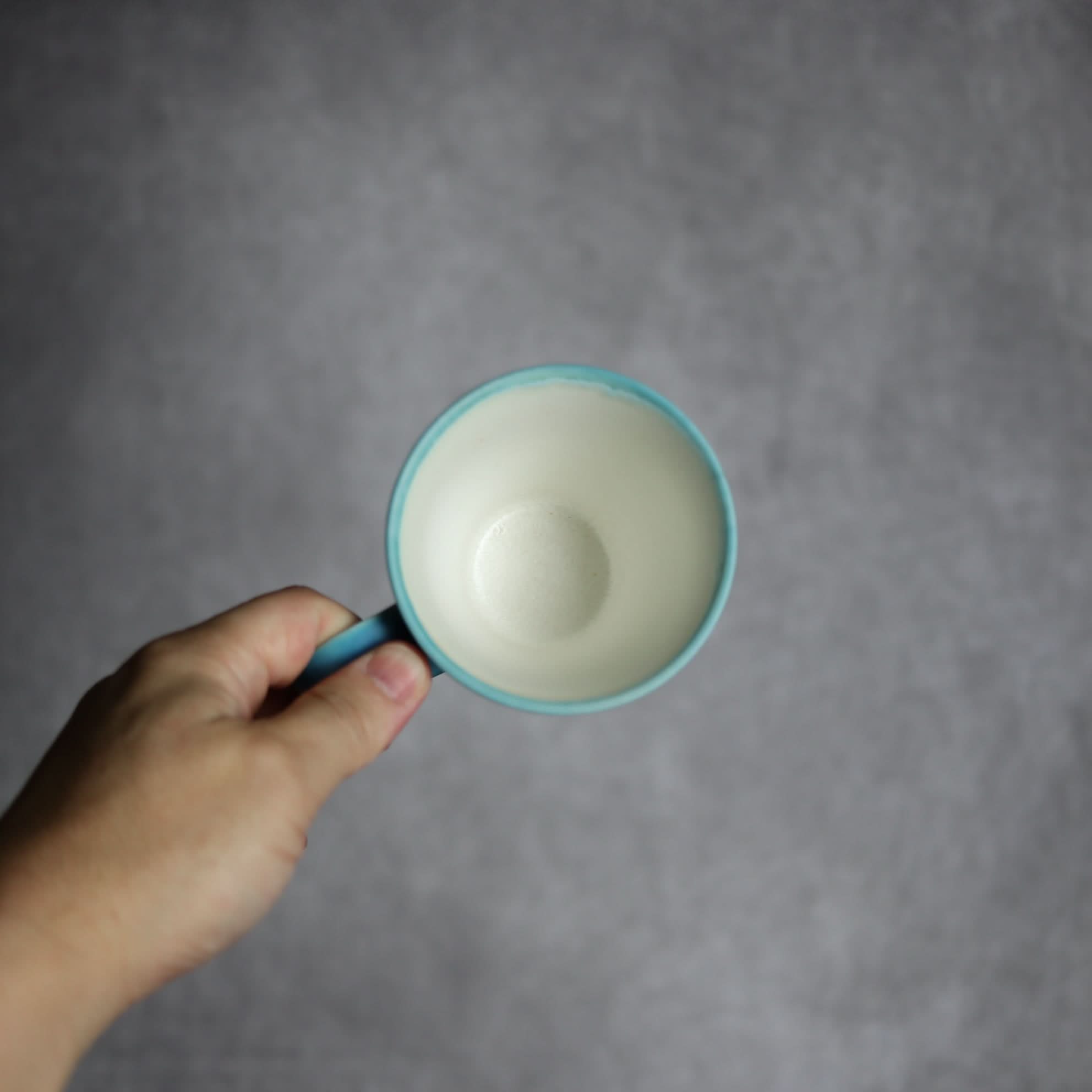 アニマルマグ ヤギ3 やちむん 陶器 atelier qucchane やちむん 陶器.