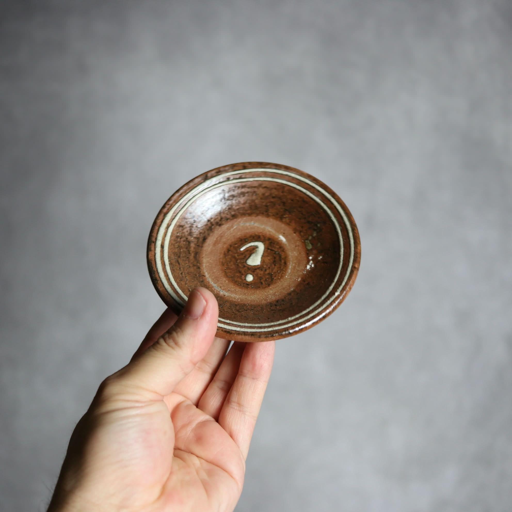 3寸皿2 イッチン やちむん 陶器 栄一工房 やちむん 陶器.