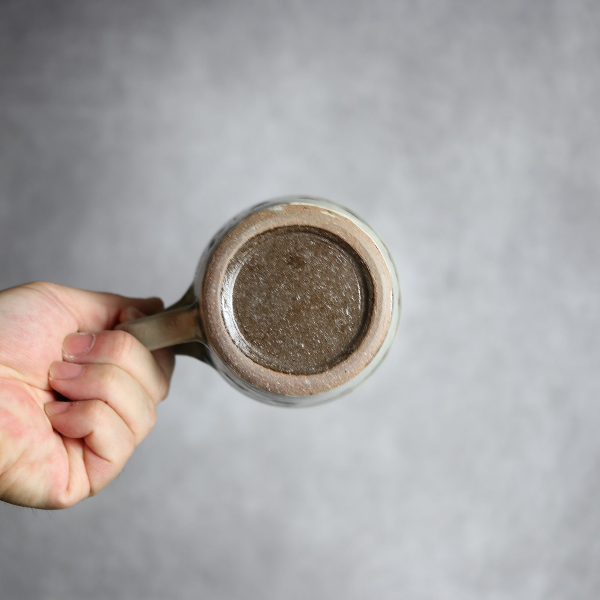 マグカップ3 三彩 点打 やちむん 陶器 やちむん工房 mug