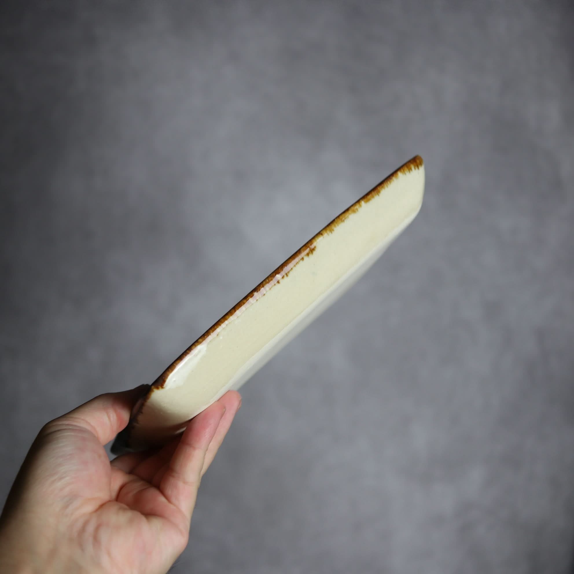 角皿1 網花紋 やちむん 陶器 エドメ陶房 やちむん 陶器.