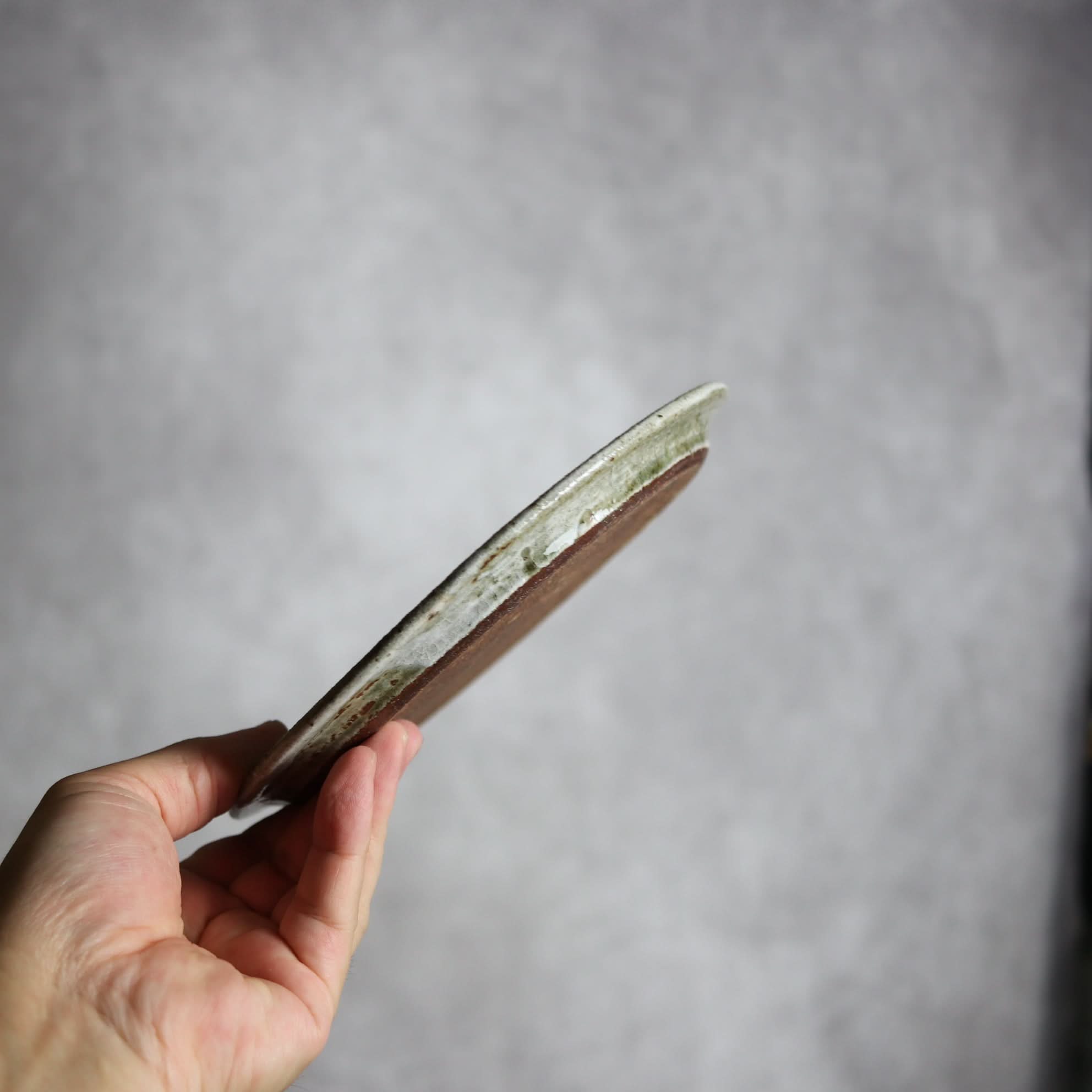 6寸平皿2 やちむん 陶器 森製陶所 陶器.