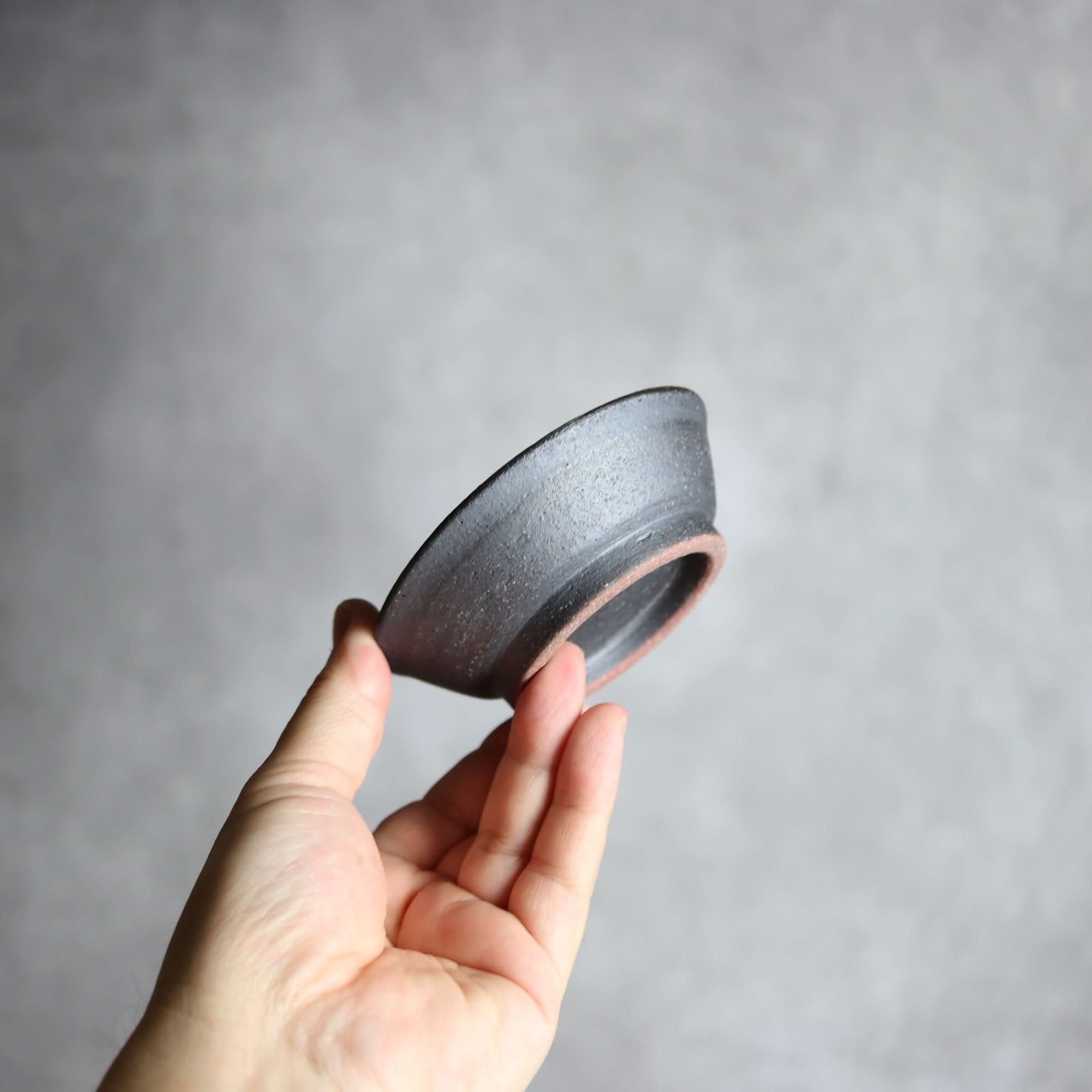 3寸安南鉢1 ペルシャ釉 やちむん 陶器 陶と厨子甕 ひ窯 やちむん 陶器.